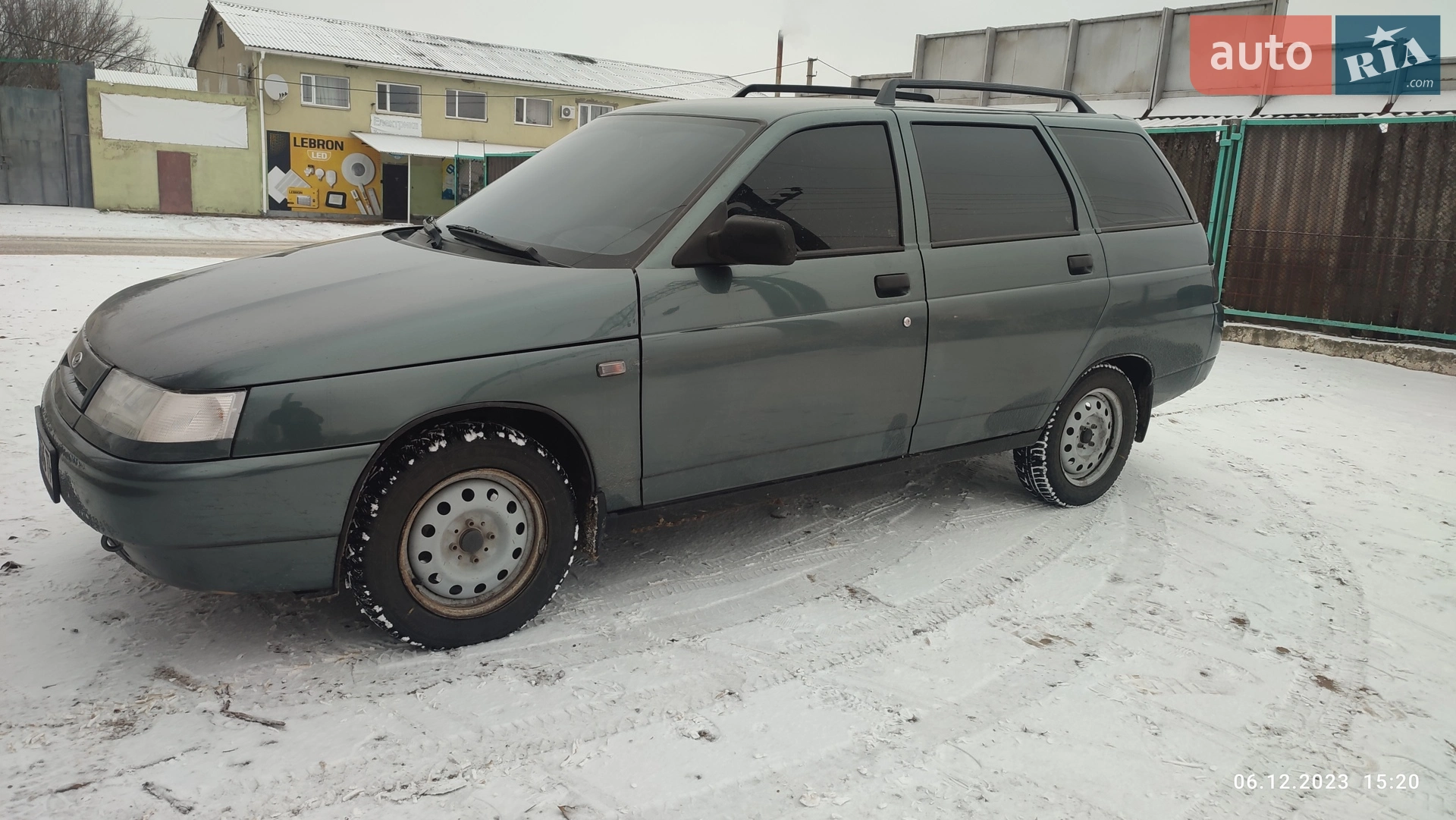 ВАЗ / Lada 2111, 2006