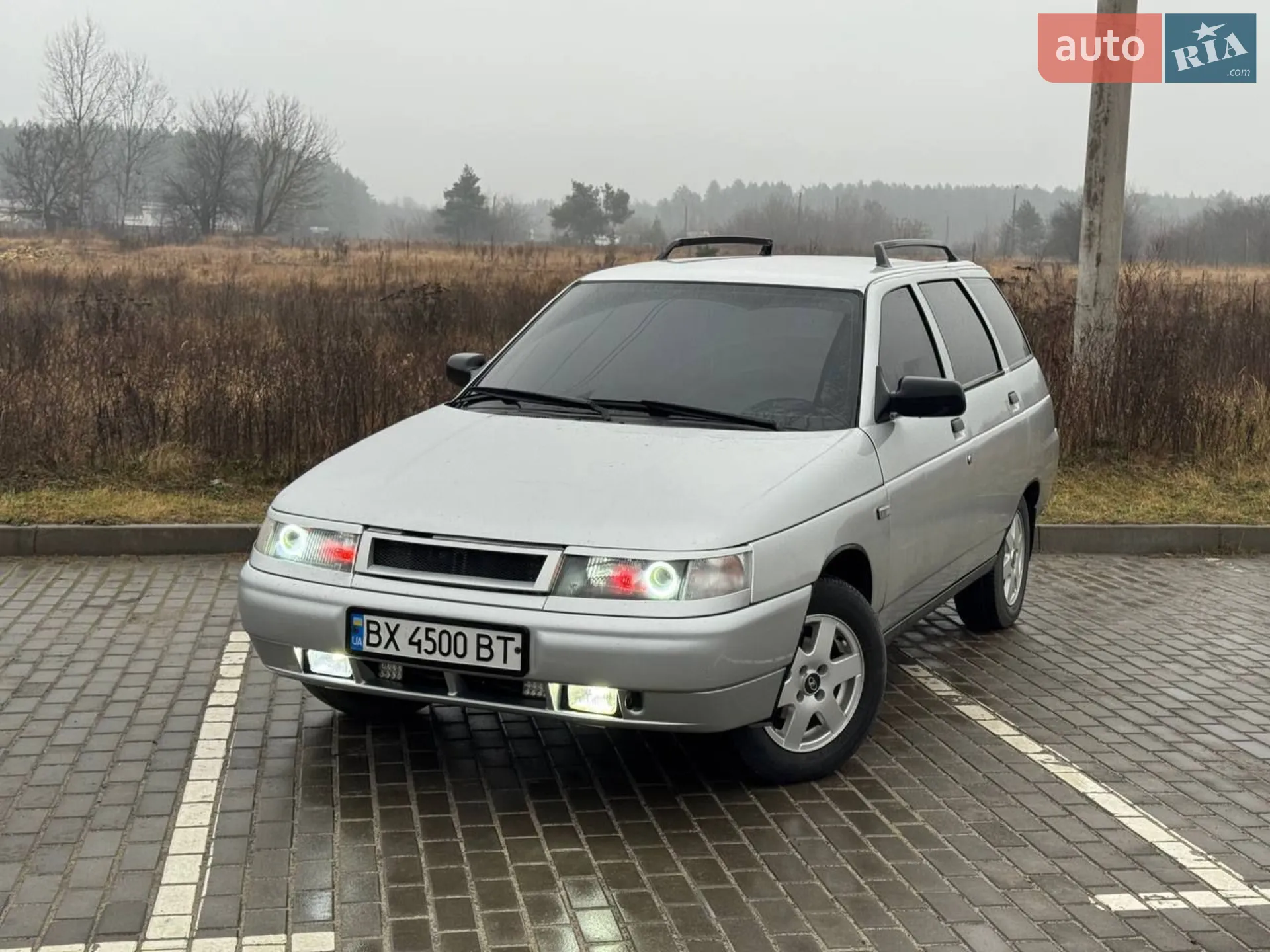ВАЗ / Lada 2111, 2007