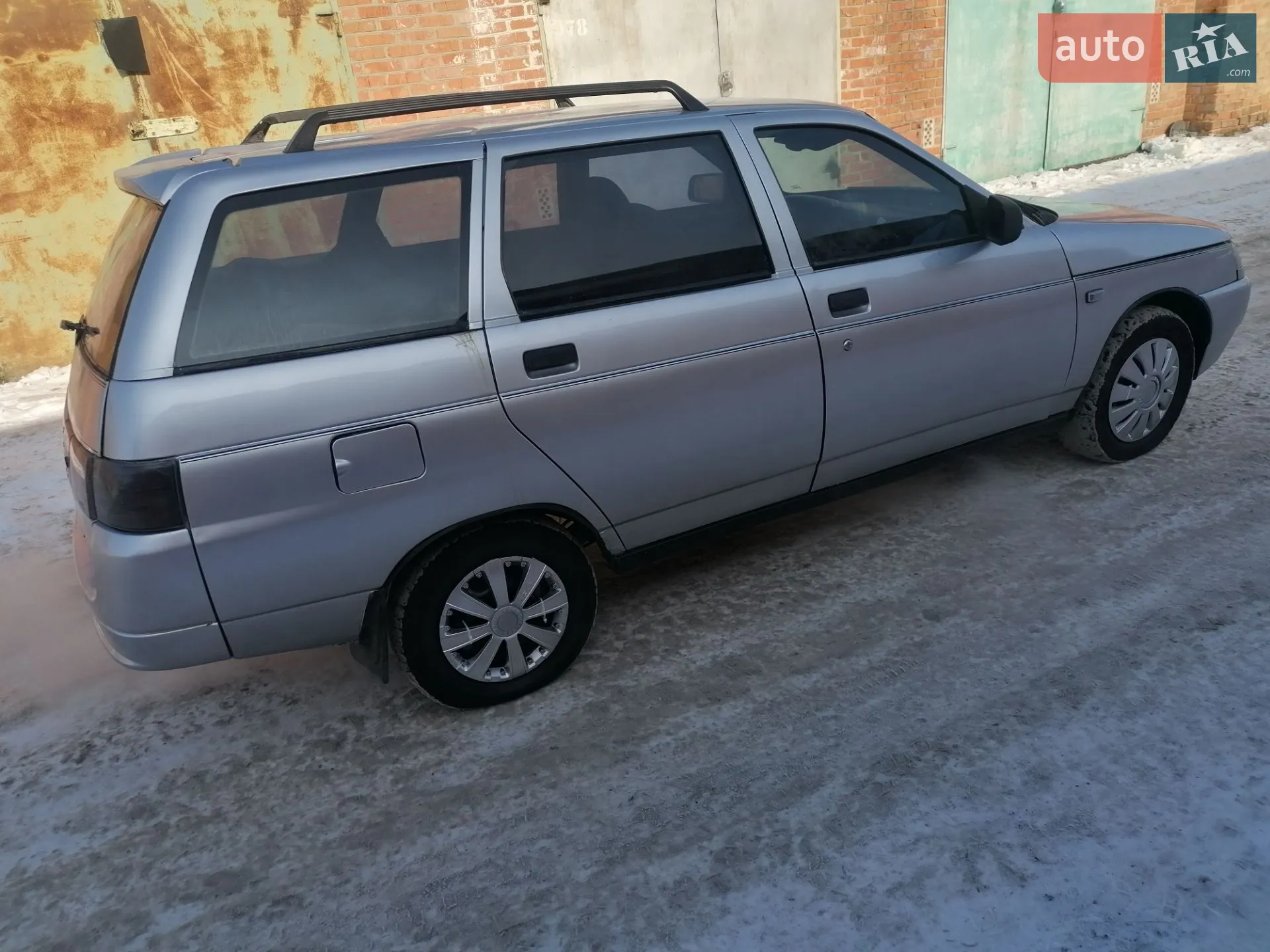 ВАЗ / Lada 2111, 2009