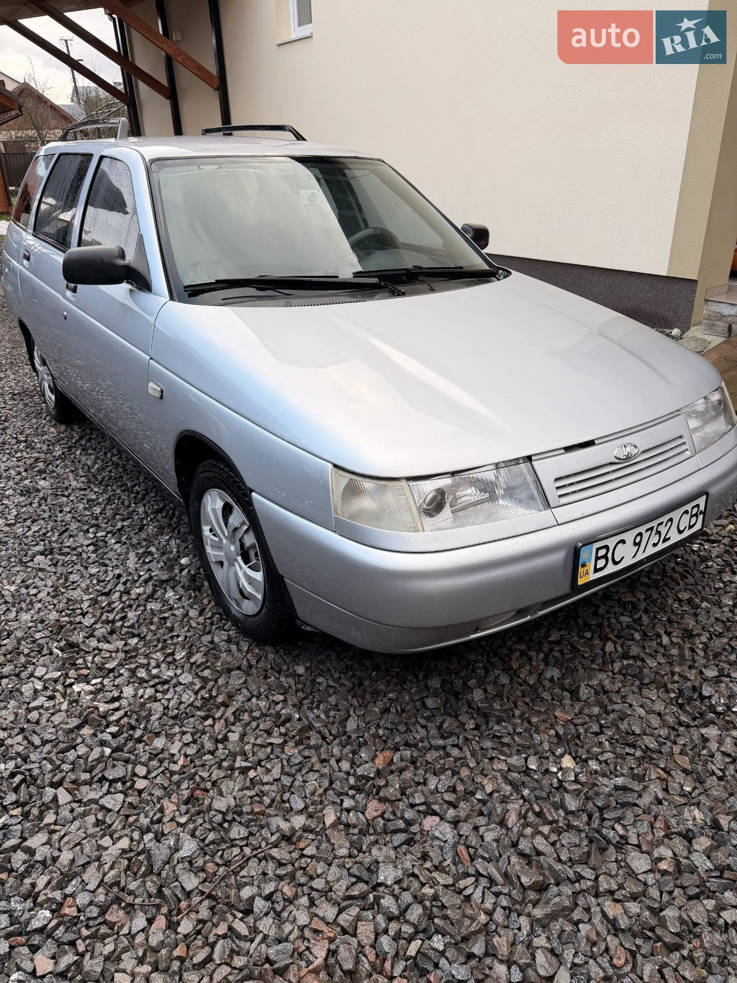 ВАЗ / Lada 2111, 2010