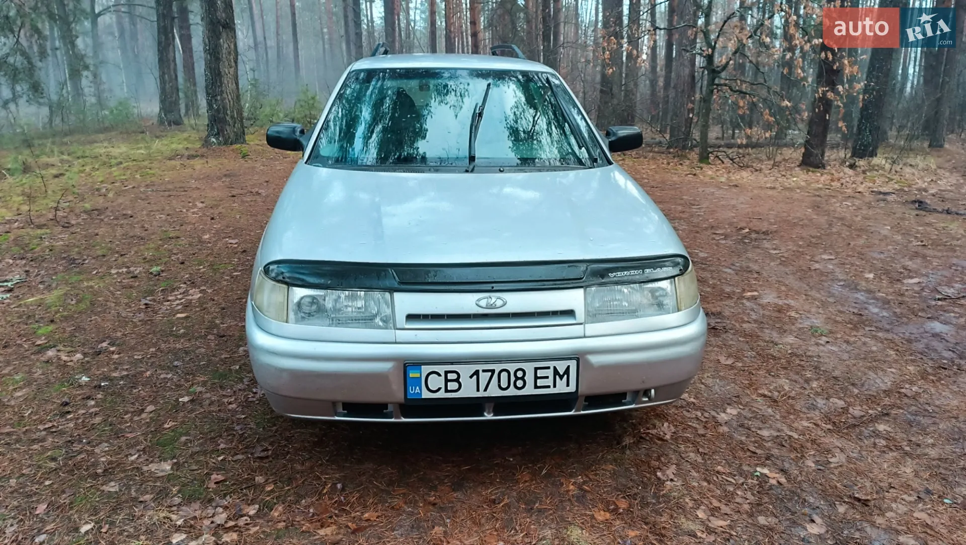ВАЗ / Lada 2111, 2007