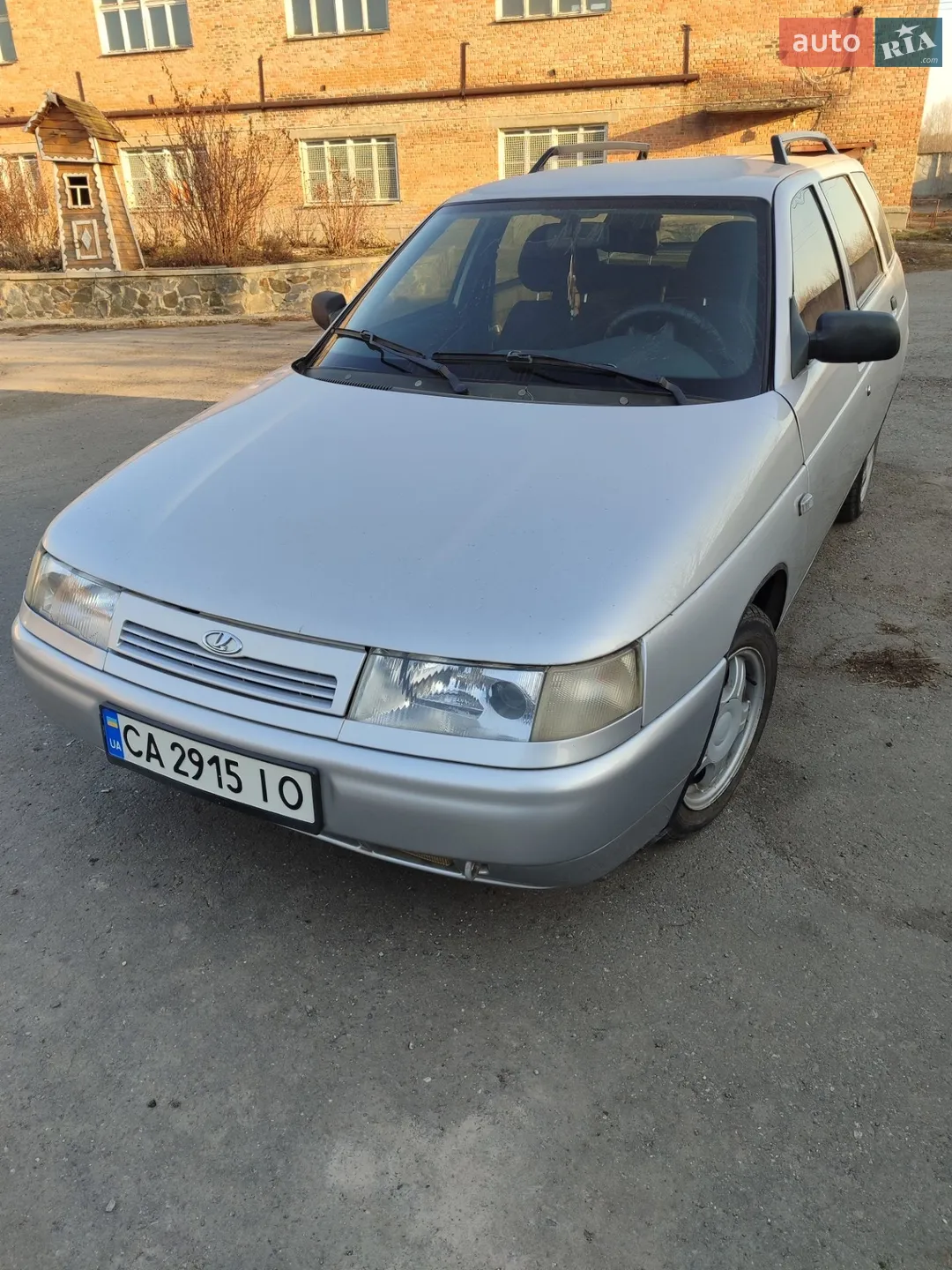 ВАЗ / Lada 2111, 2011
