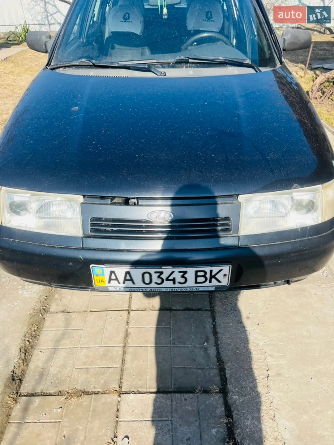 ВАЗ / Lada 2111, 2010