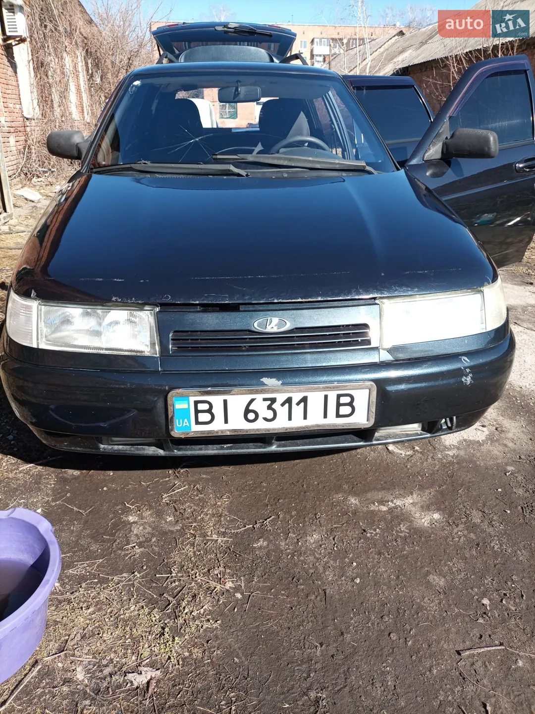 ВАЗ / Lada 2111, 2009
