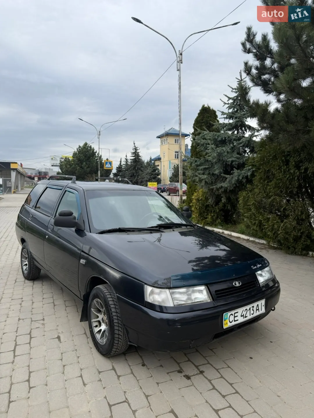 ВАЗ / Lada 2111, 2007