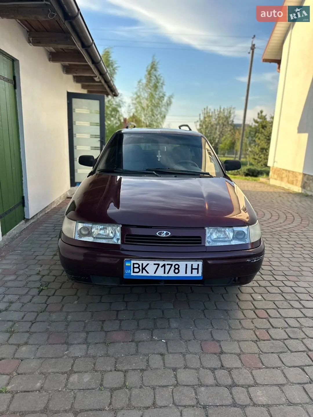 ВАЗ / Lada 2111, 2008