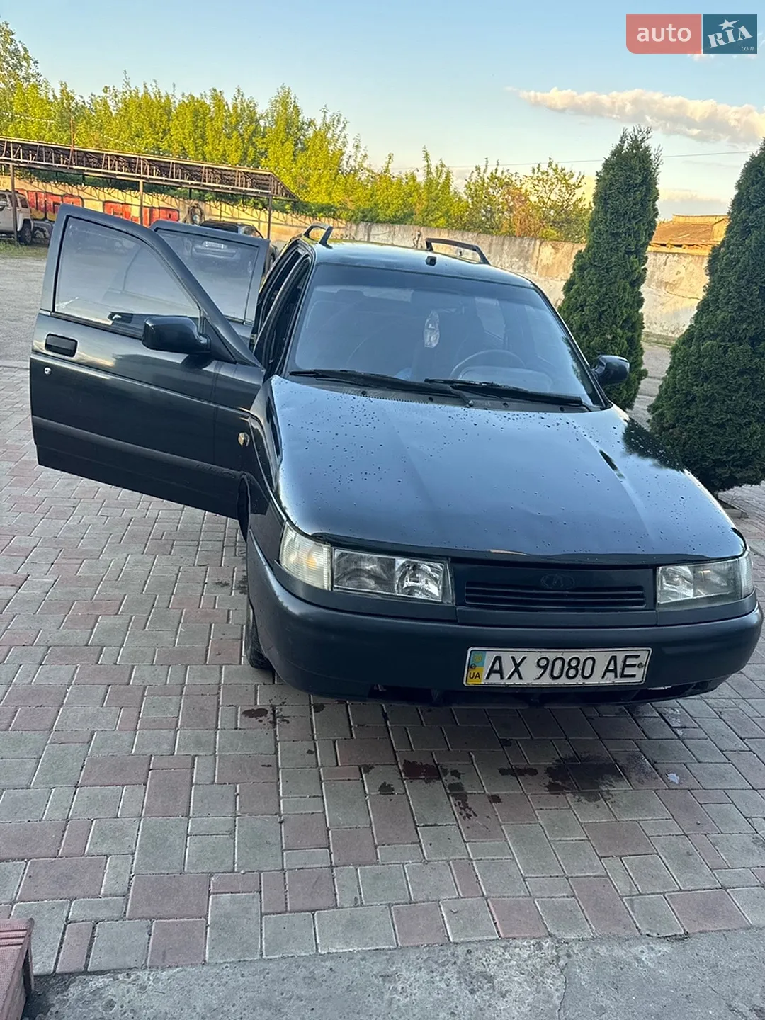 ВАЗ / Lada 2111 2005 — 1