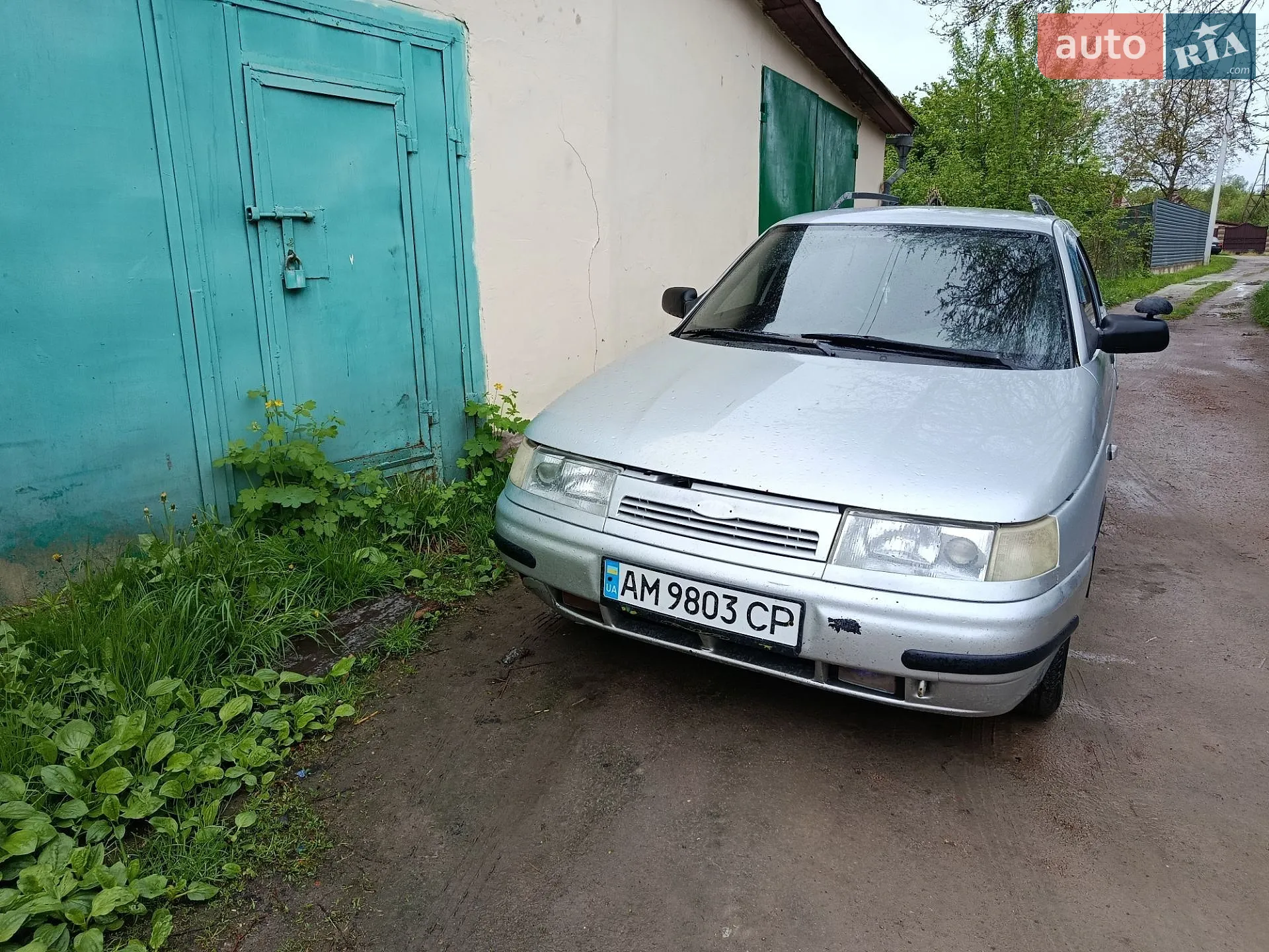 ВАЗ / Lada 2111, 2008