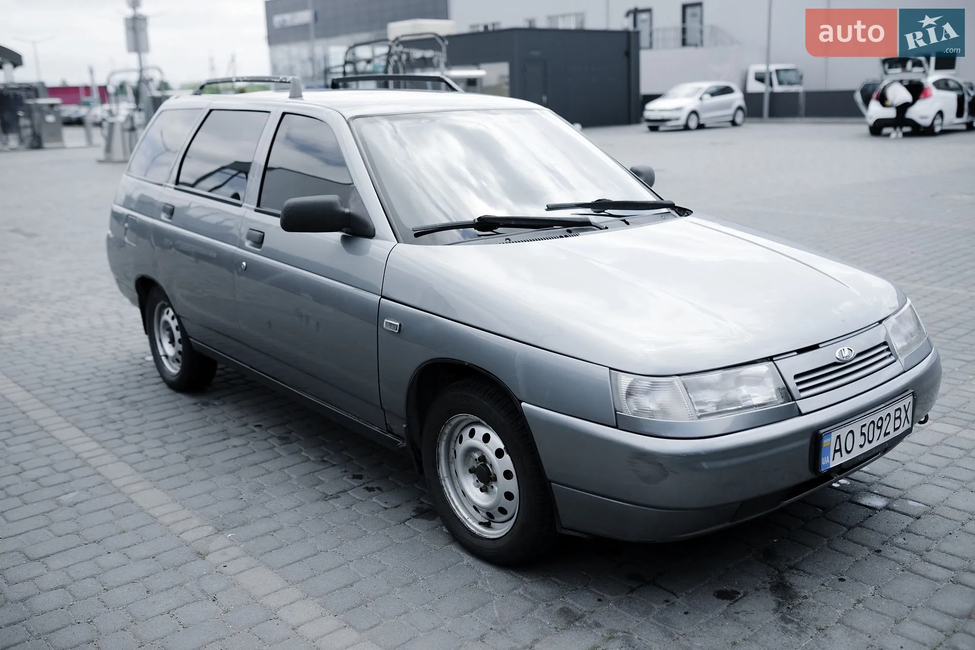 ВАЗ / Lada 2111, 2007