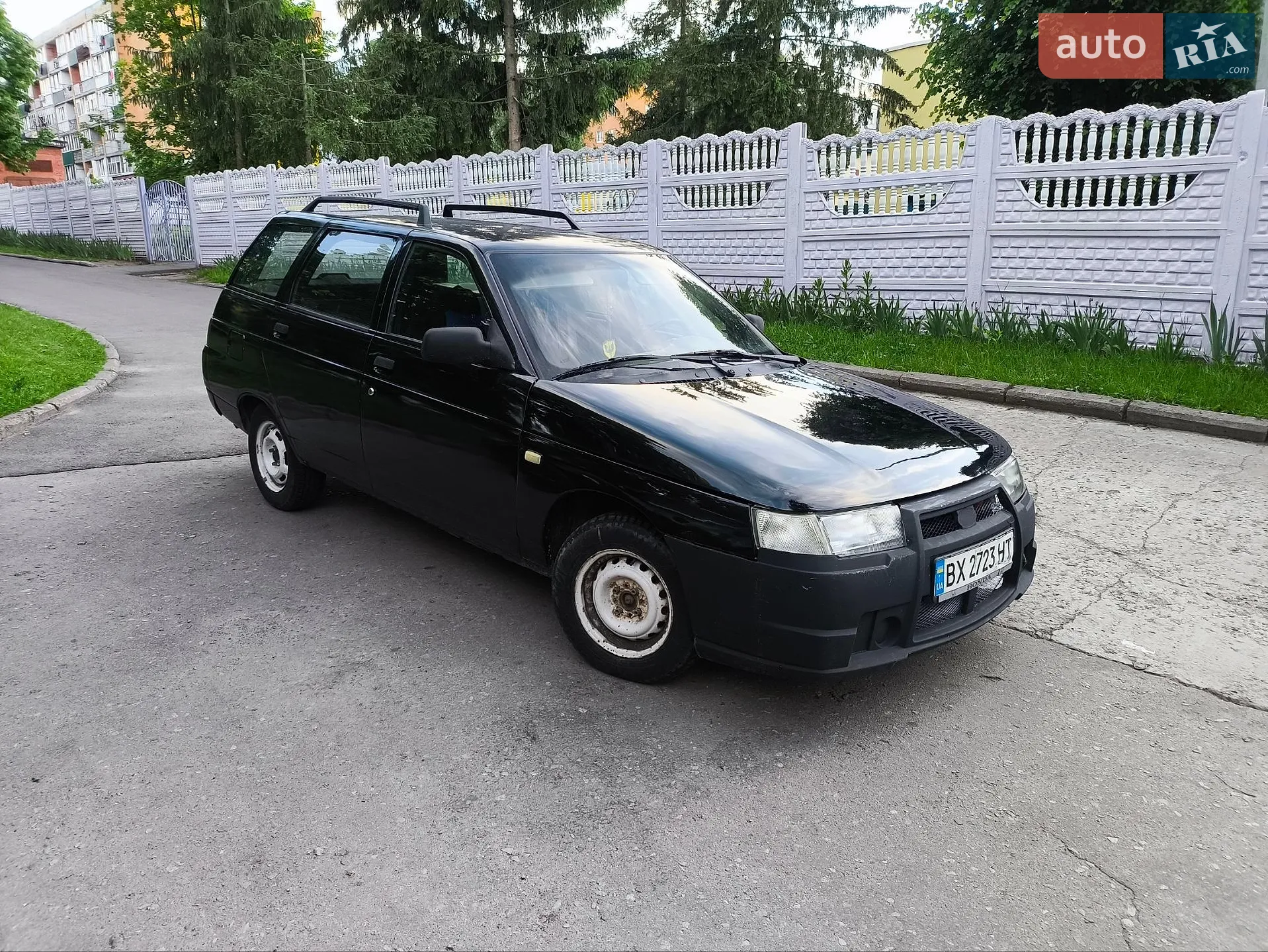 ВАЗ / Lada 2111 2008 — 1