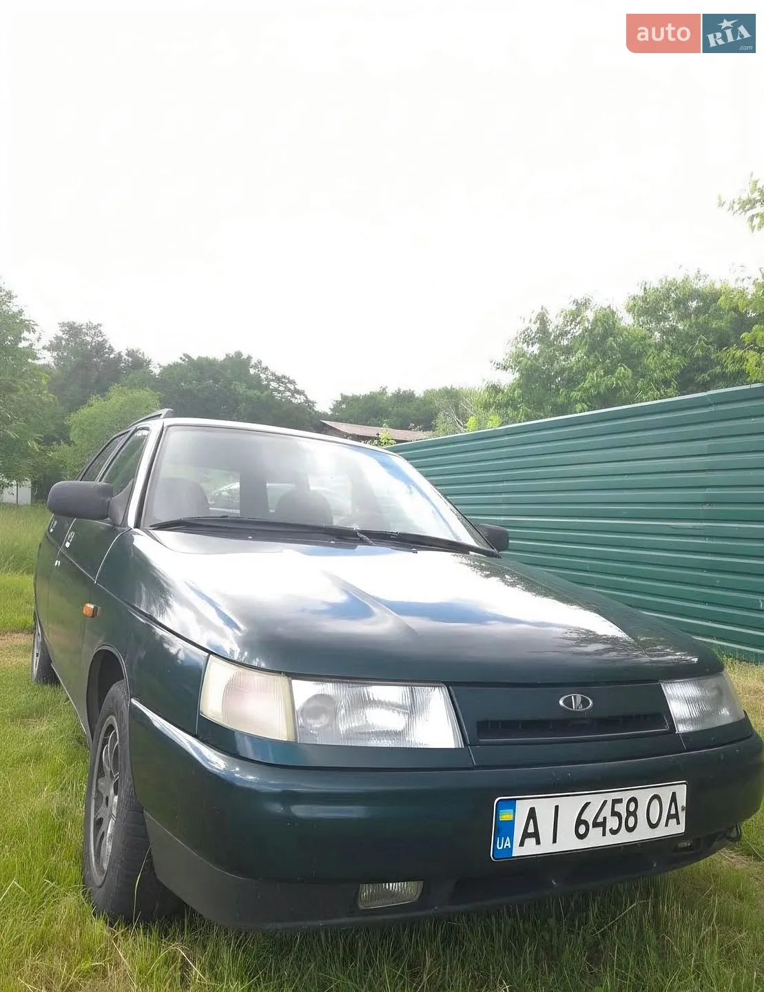 ВАЗ / Lada 2111, 2003