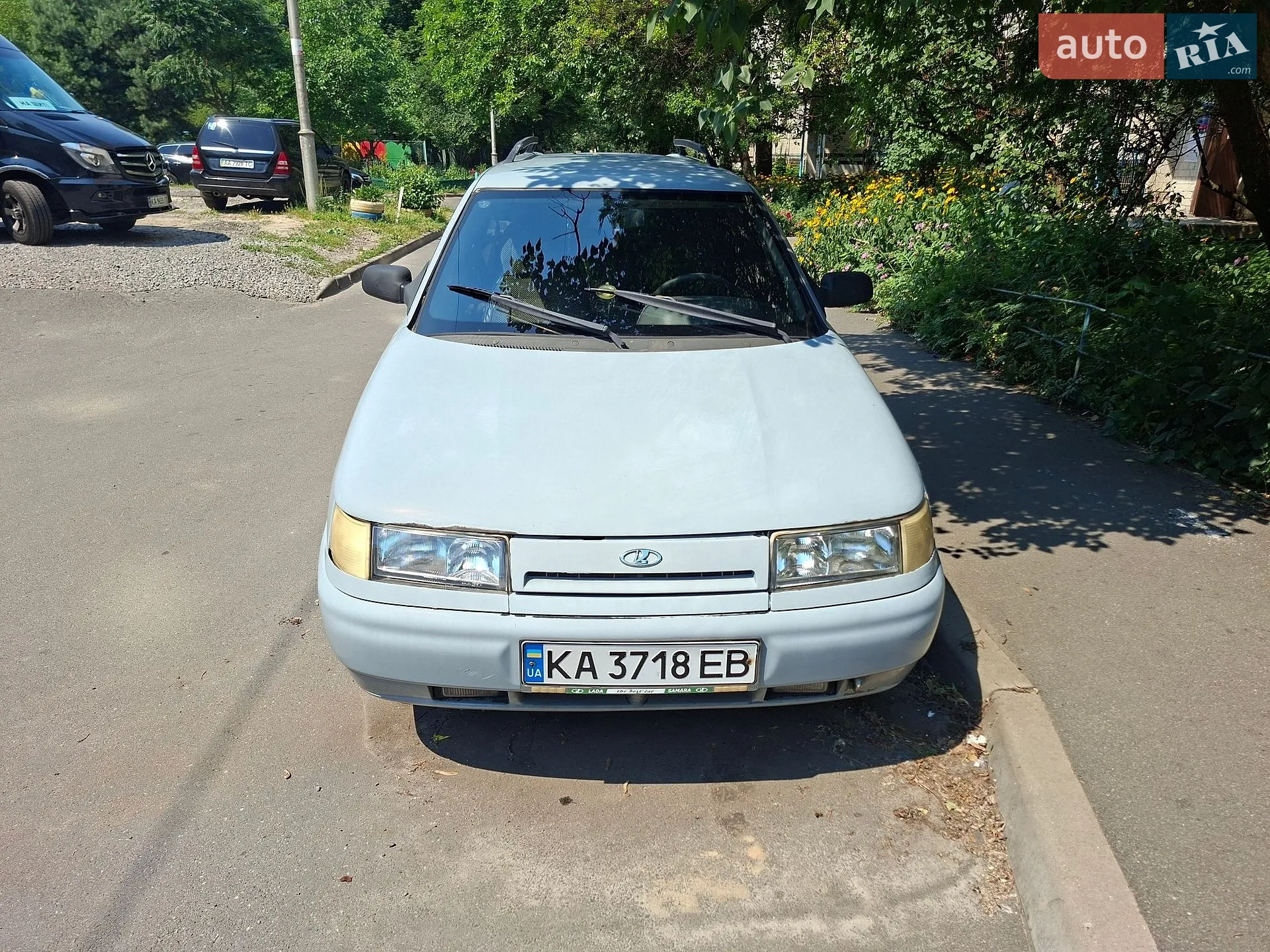 ВАЗ / Lada 2111, 2005