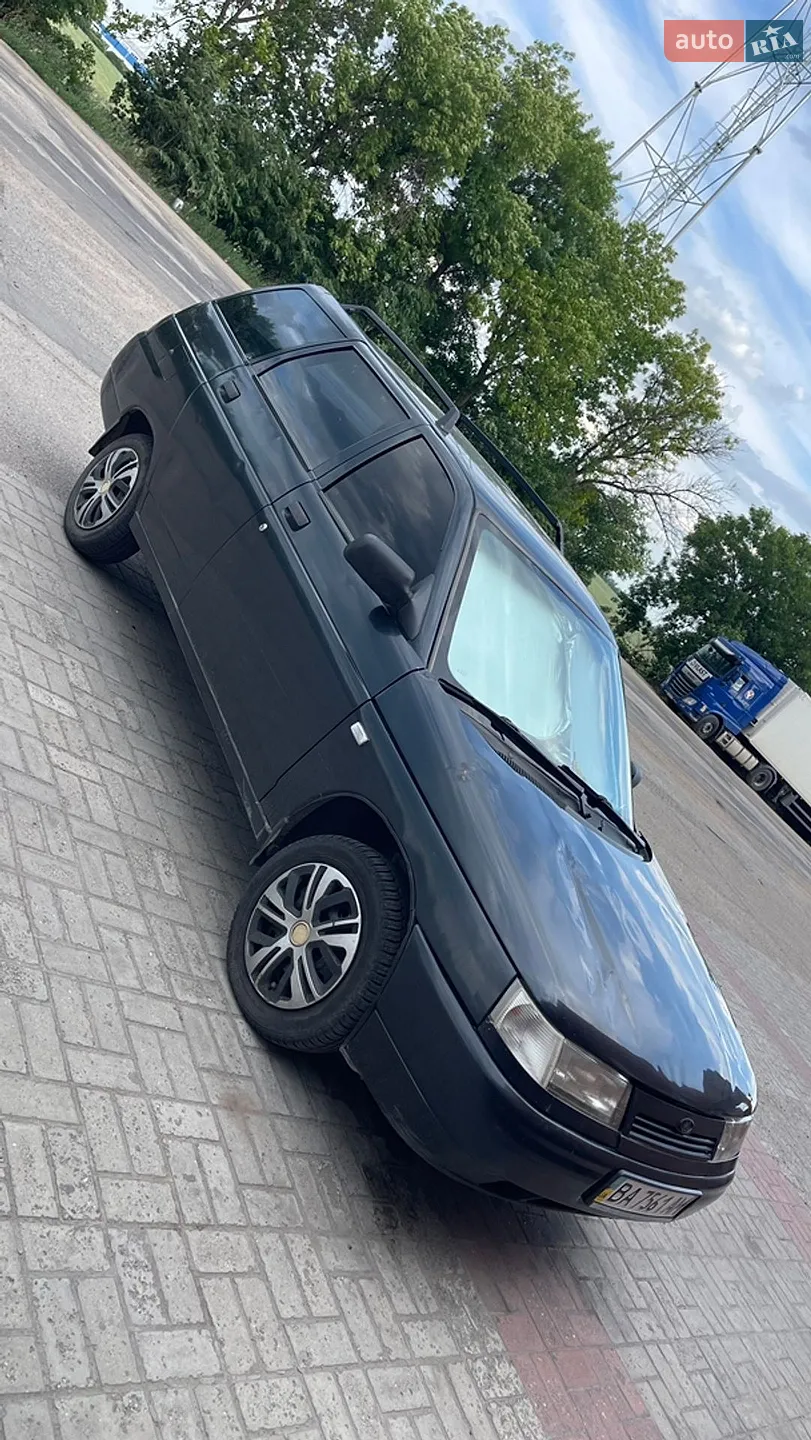 ВАЗ / Lada 2111, 2008