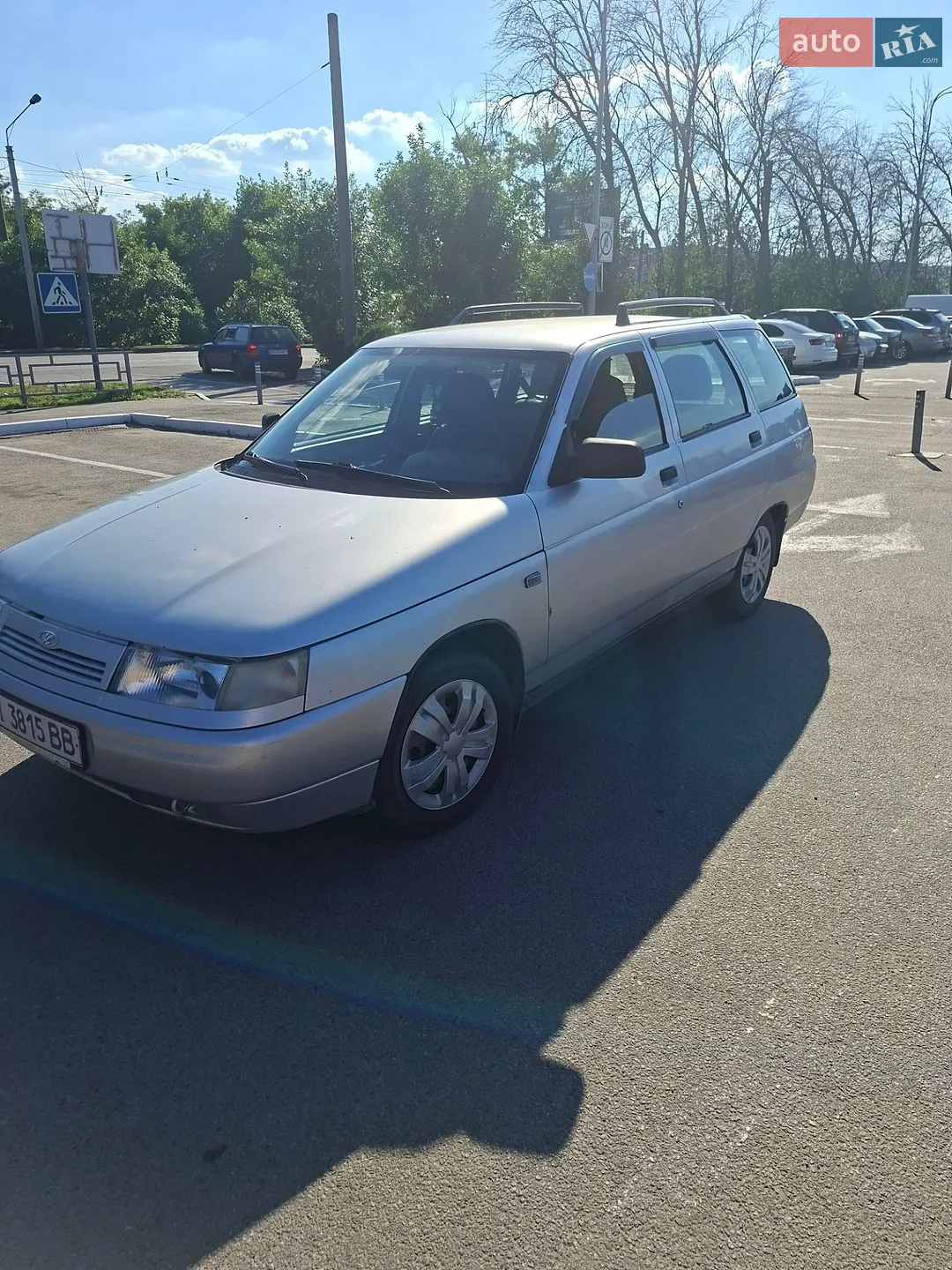 ВАЗ / Lada 2111, 2007