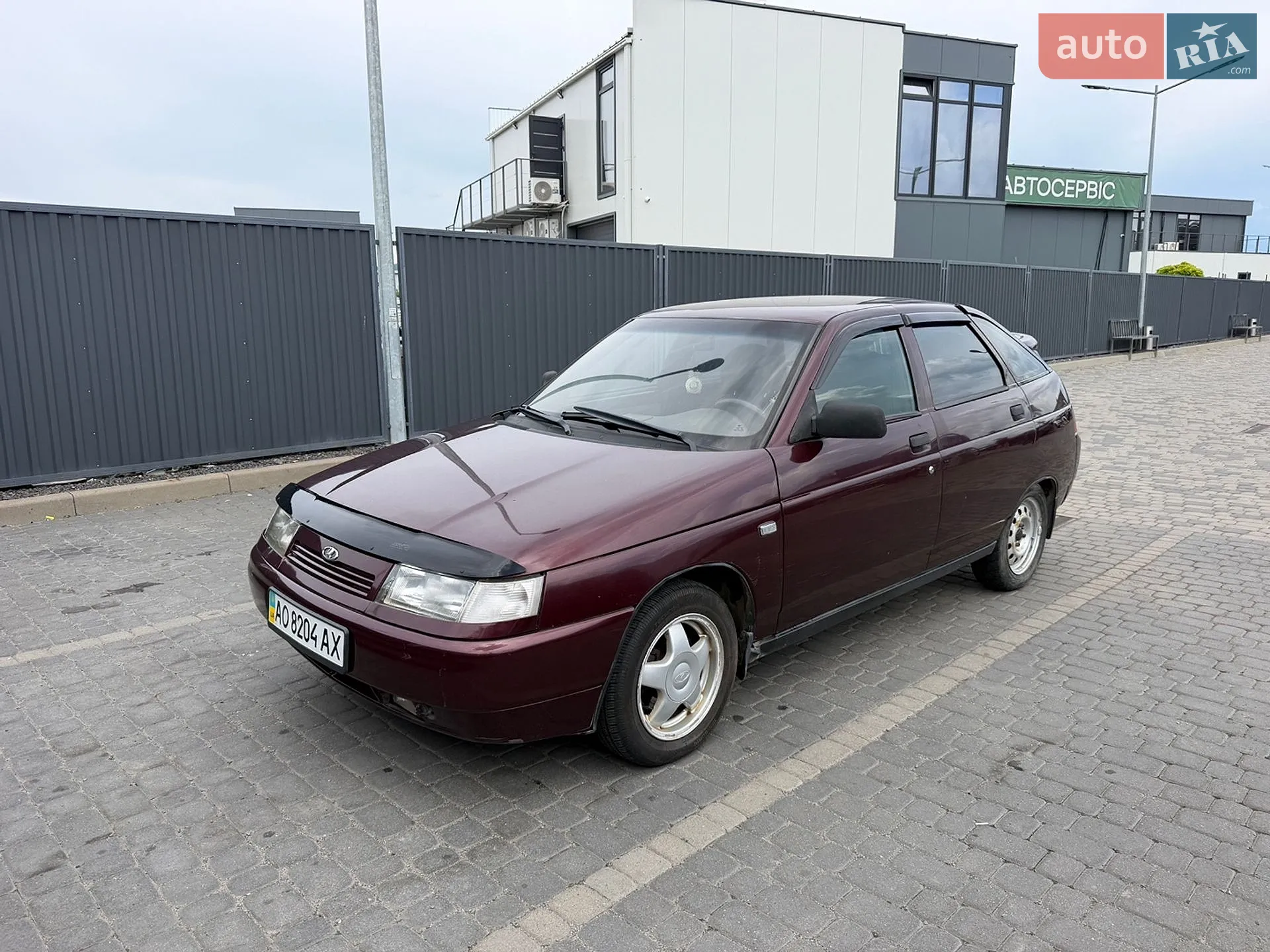 ВАЗ / Lada 2111, 2008