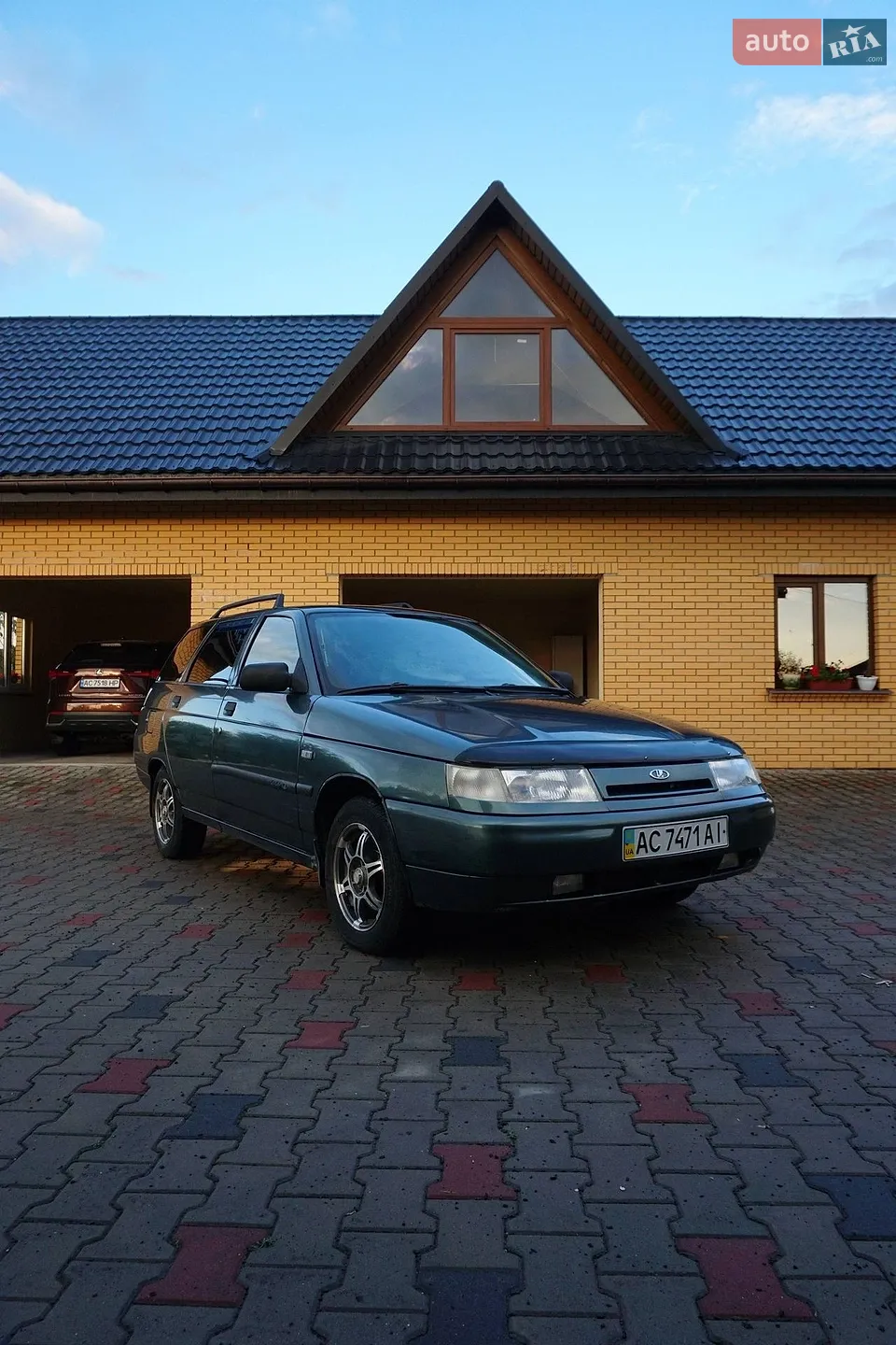 ВАЗ / Lada 2111, 2007
