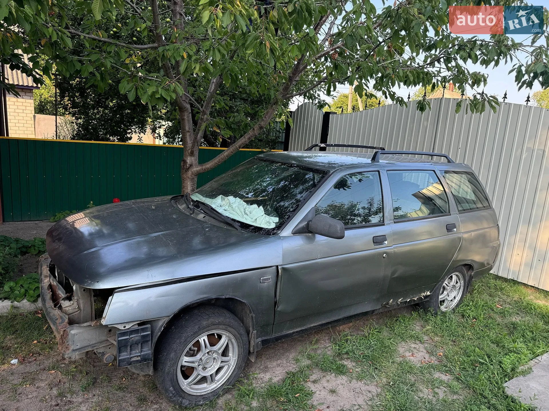 ВАЗ / Lada 2111, 2008