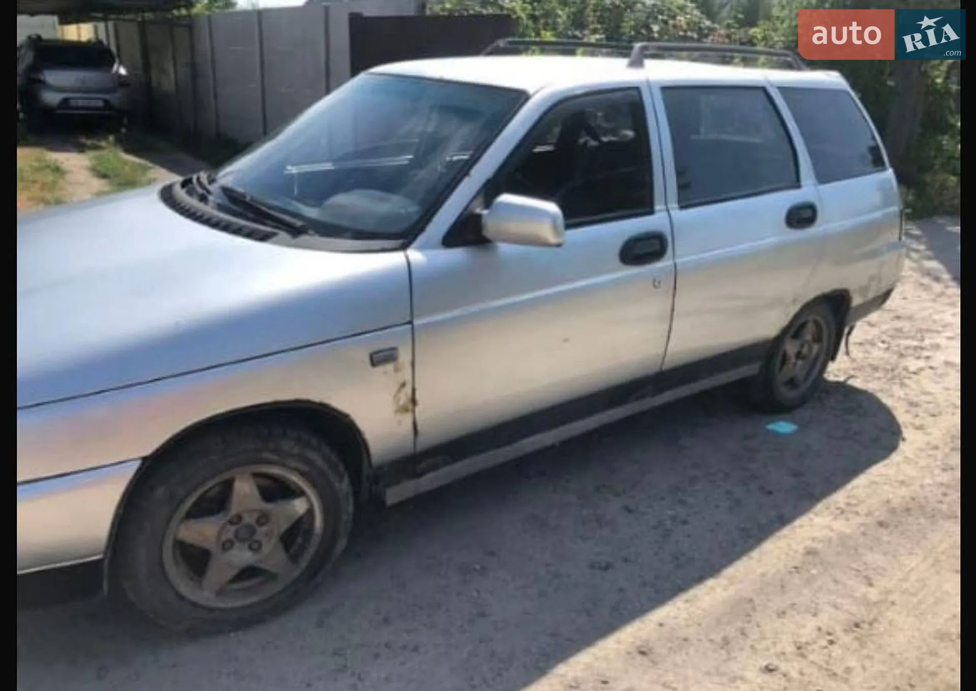 ВАЗ / Lada 2111, 2002