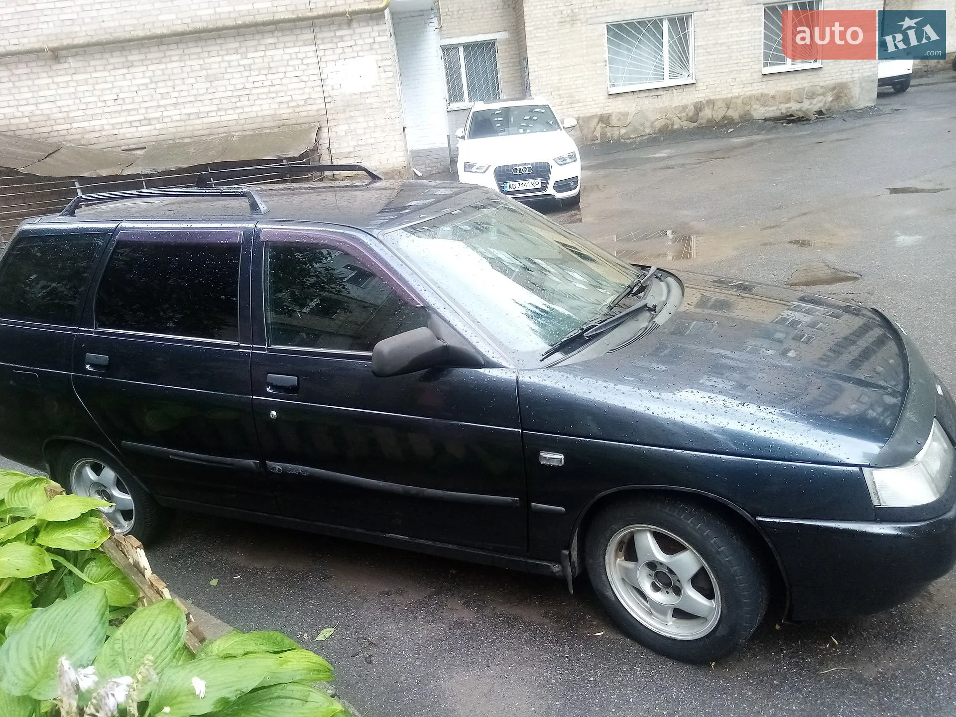 ВАЗ / Lada 2111, 2007