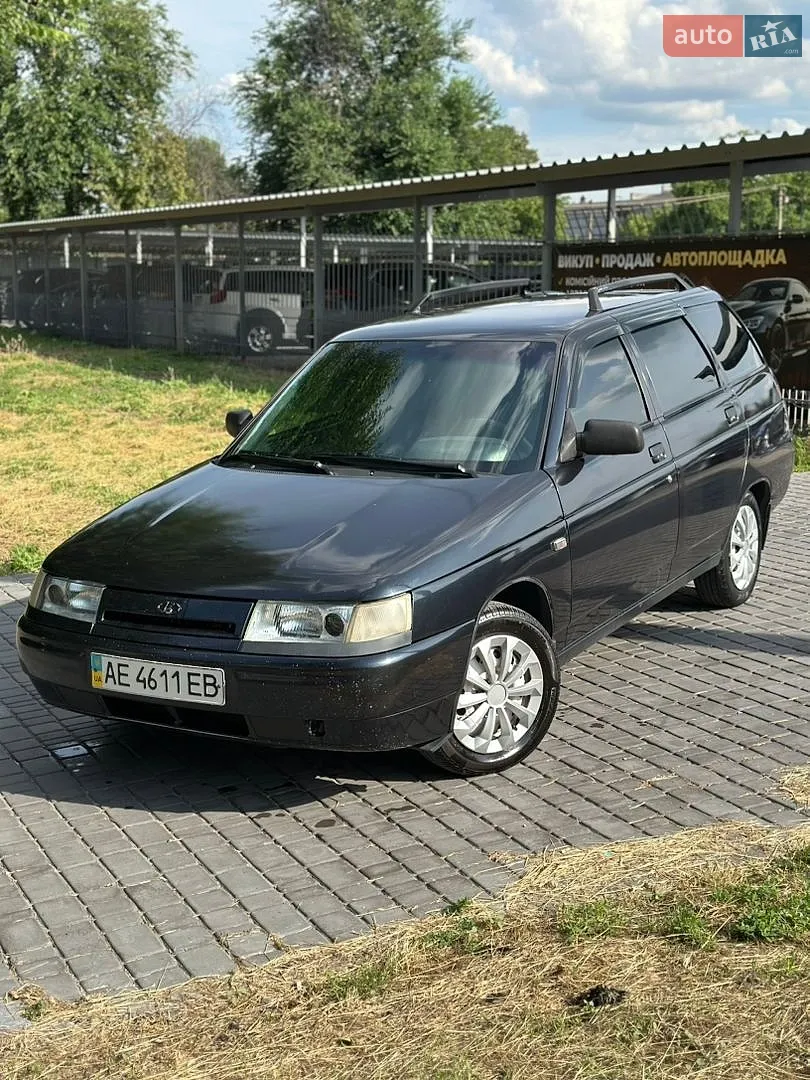 ВАЗ / Lada 2111, 2006