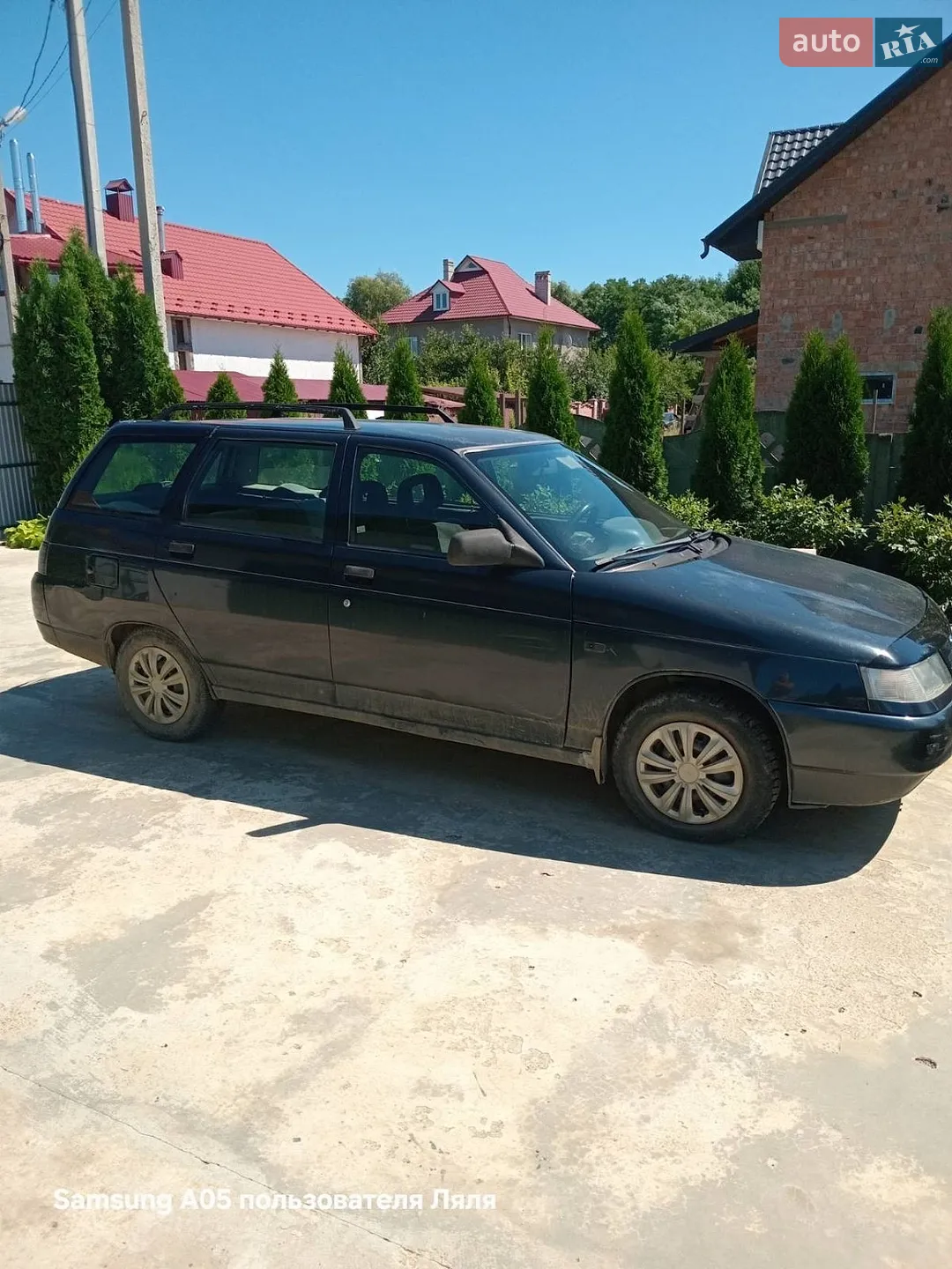 ВАЗ / Lada 2111, 2007