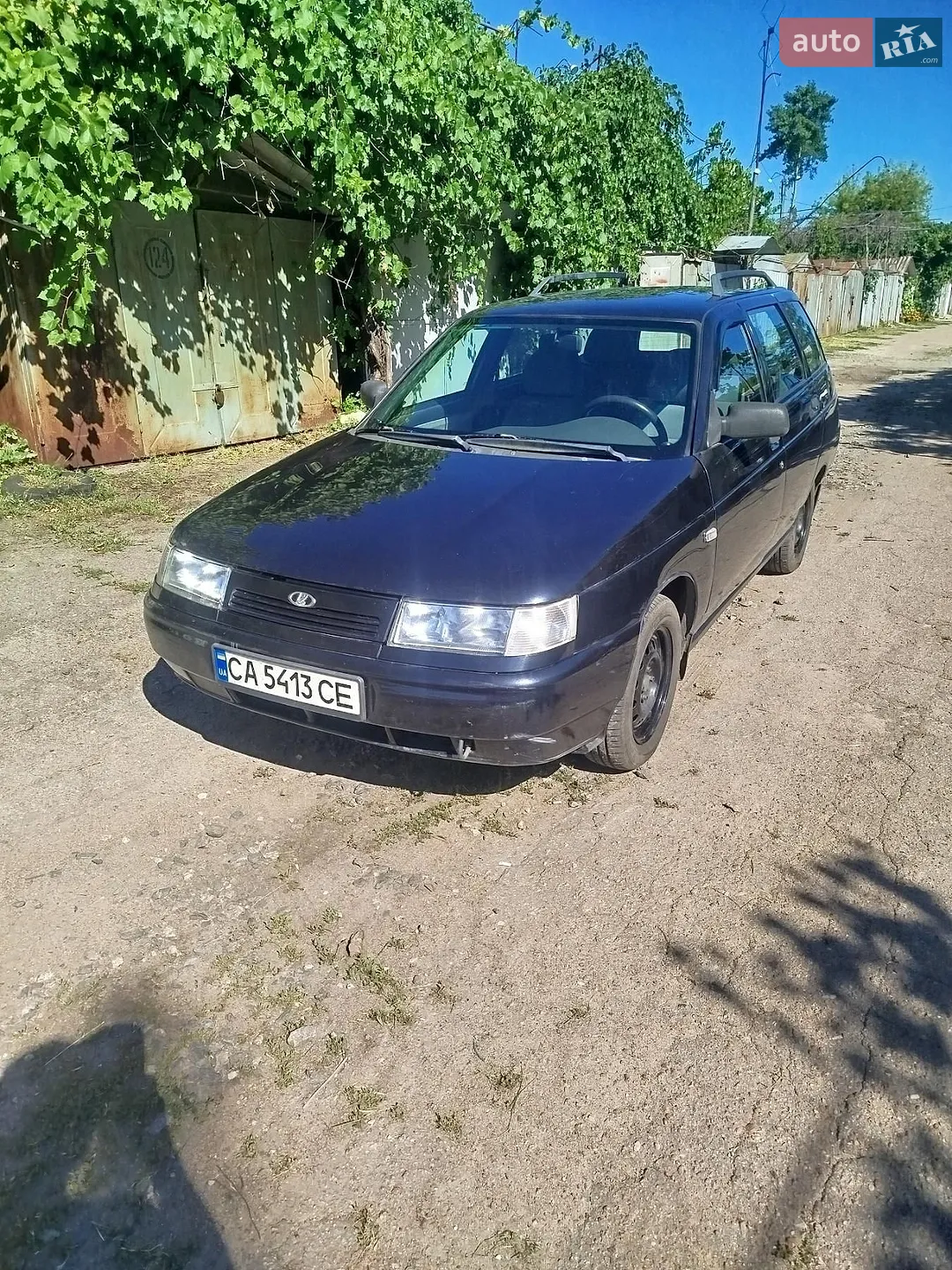 ВАЗ / Lada 2111, 2008