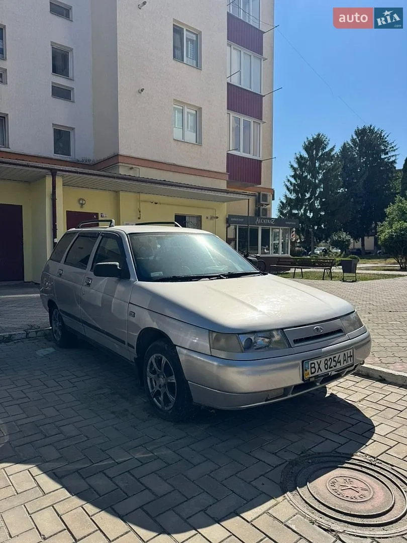 ВАЗ / Lada 2111, 2007