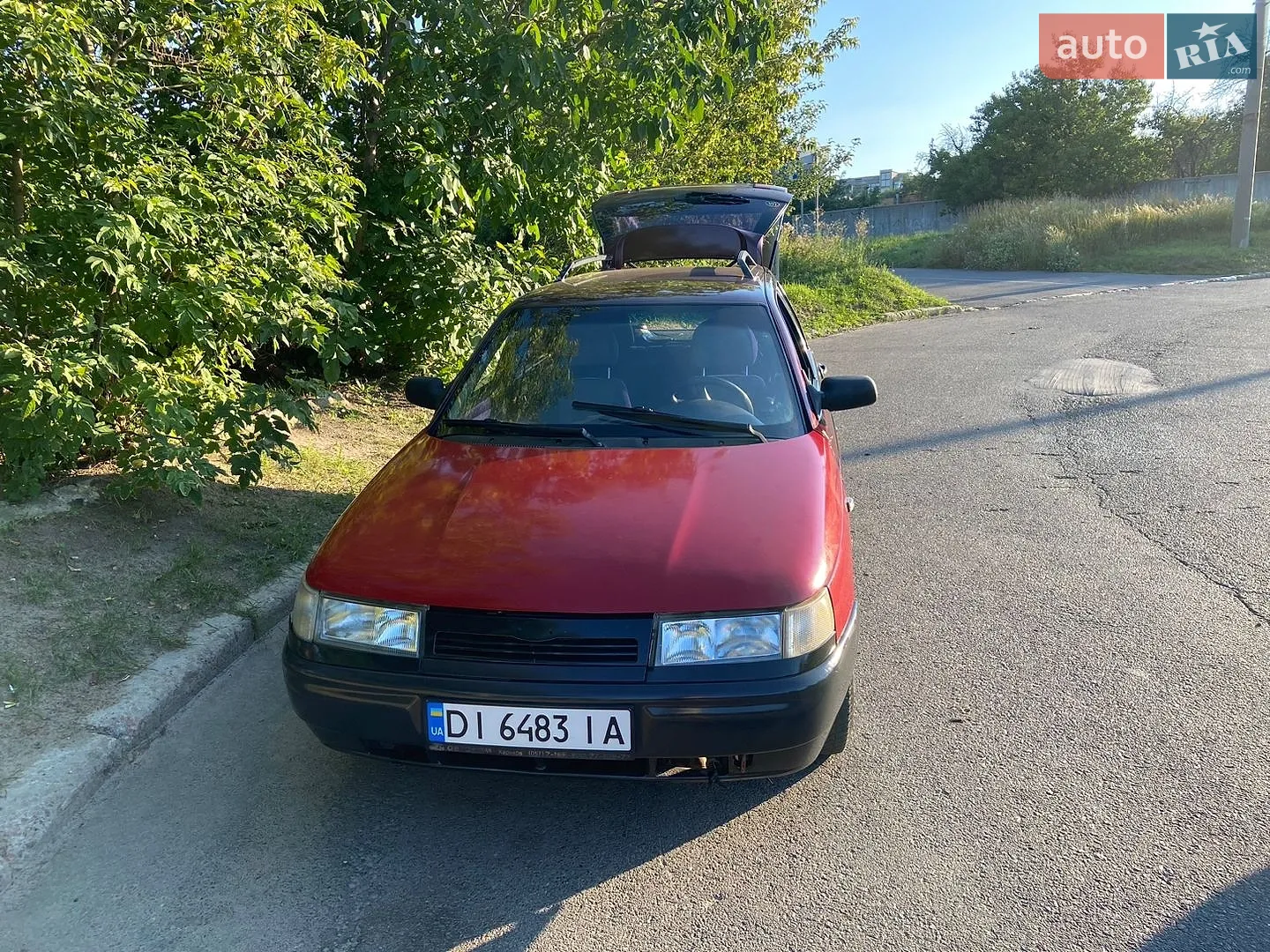 ВАЗ / Lada 2111, 2008