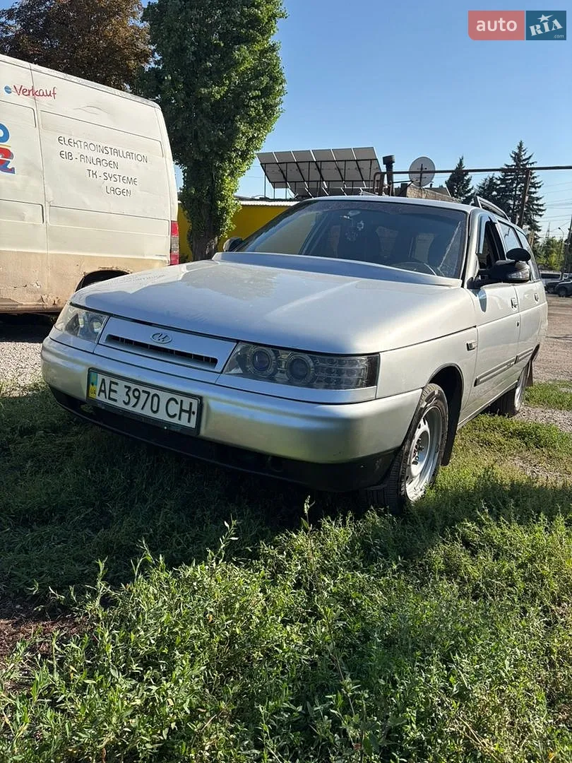 ВАЗ / Lada 2111, 2002