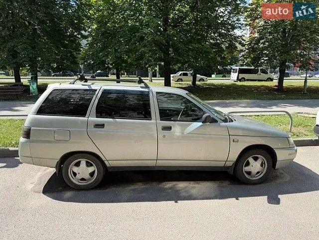 ВАЗ / Lada 2111, 2006