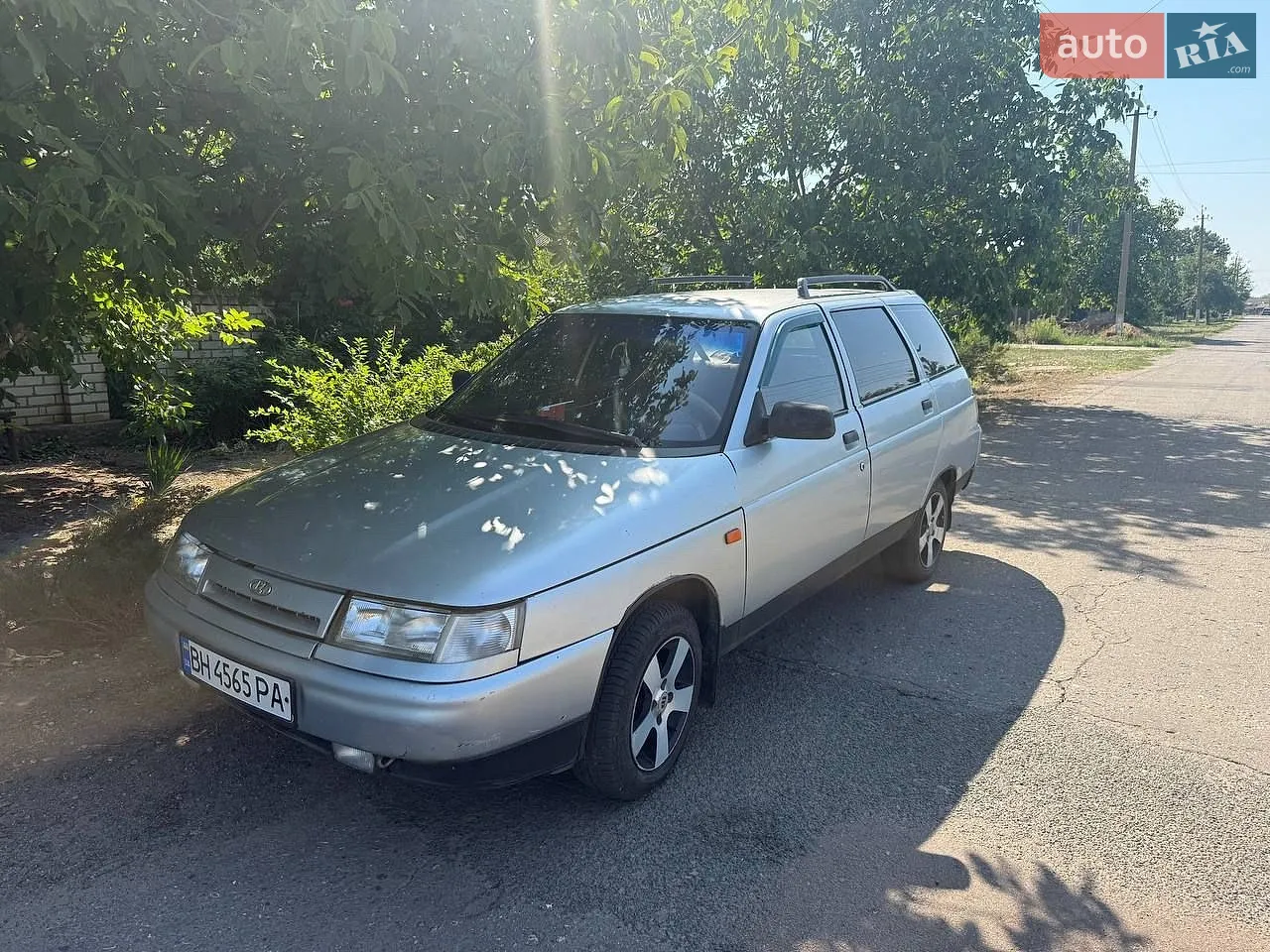ВАЗ / Lada 2111, 2001