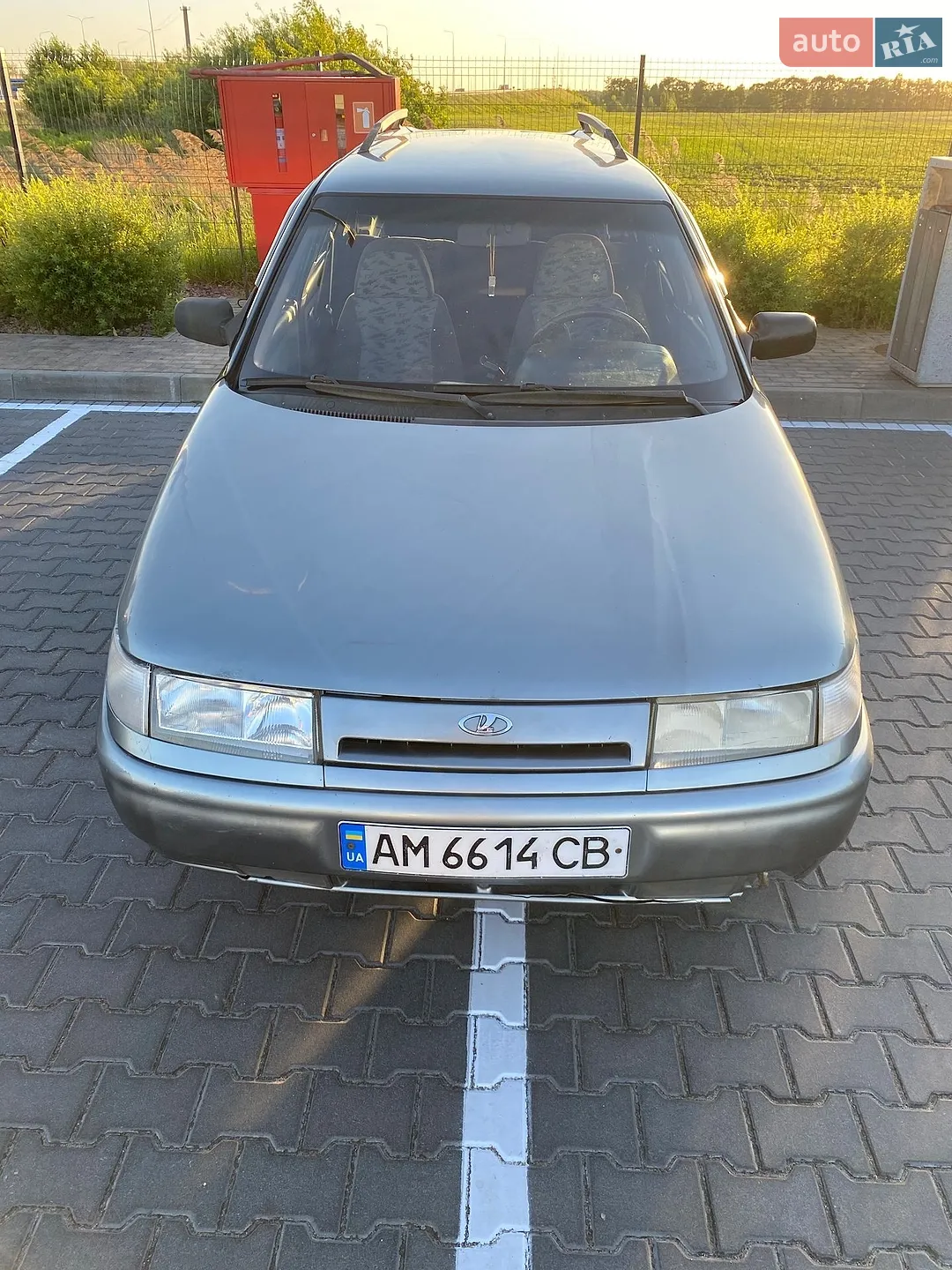 ВАЗ / Lada 2111, 2006