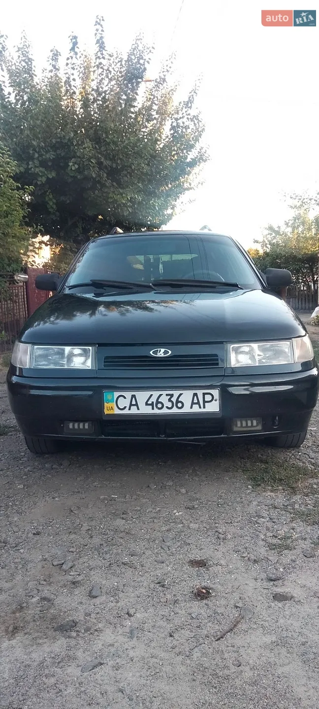 ВАЗ / Lada 2111, 2008