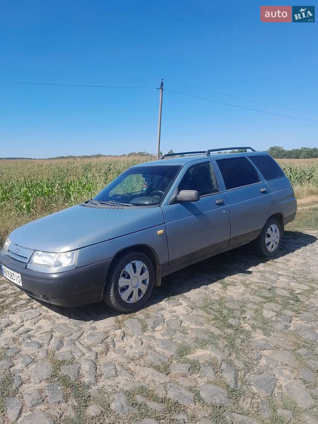ВАЗ / Lada 2111, 2003