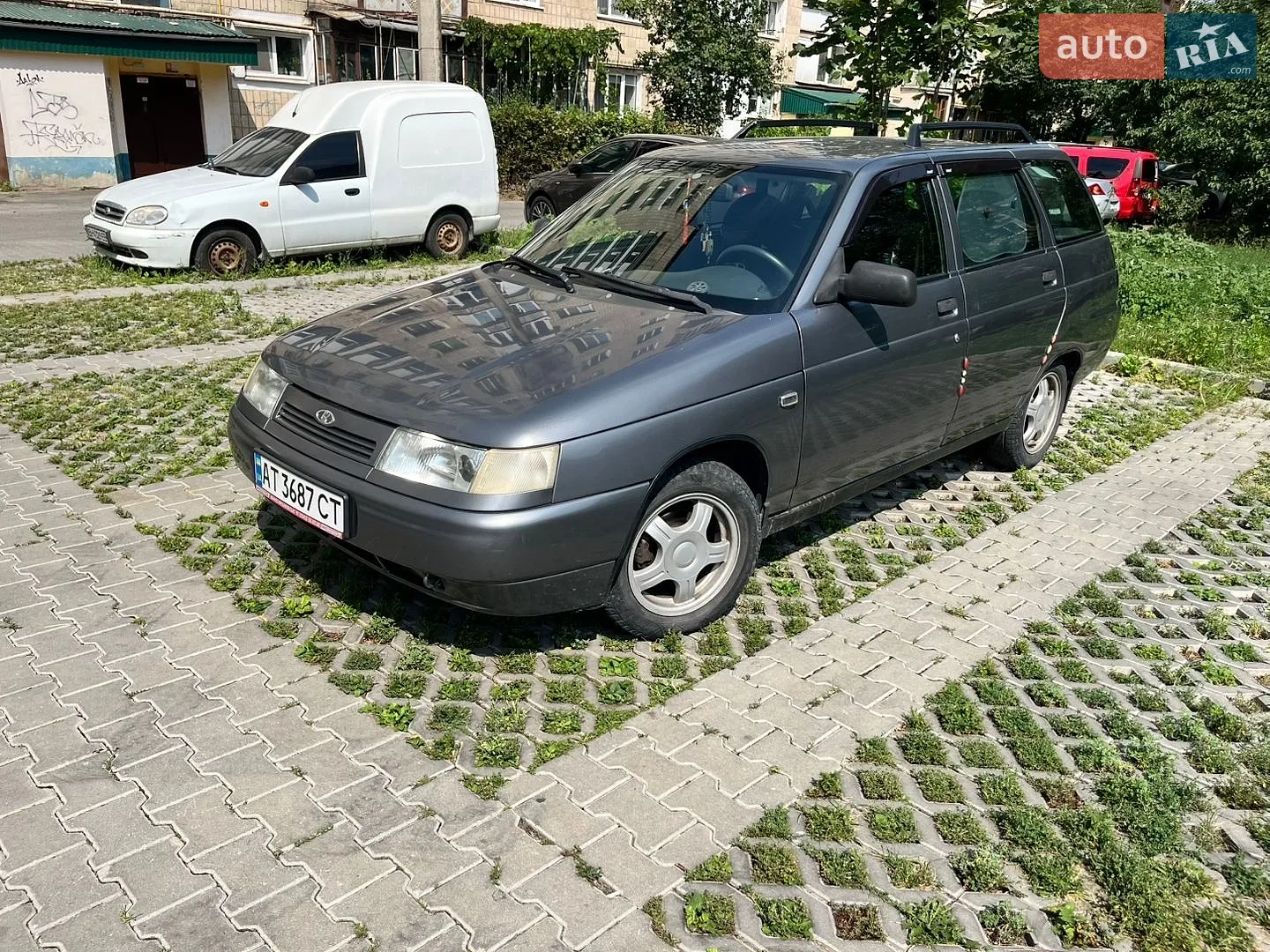 ВАЗ / Lada 2111, 2010