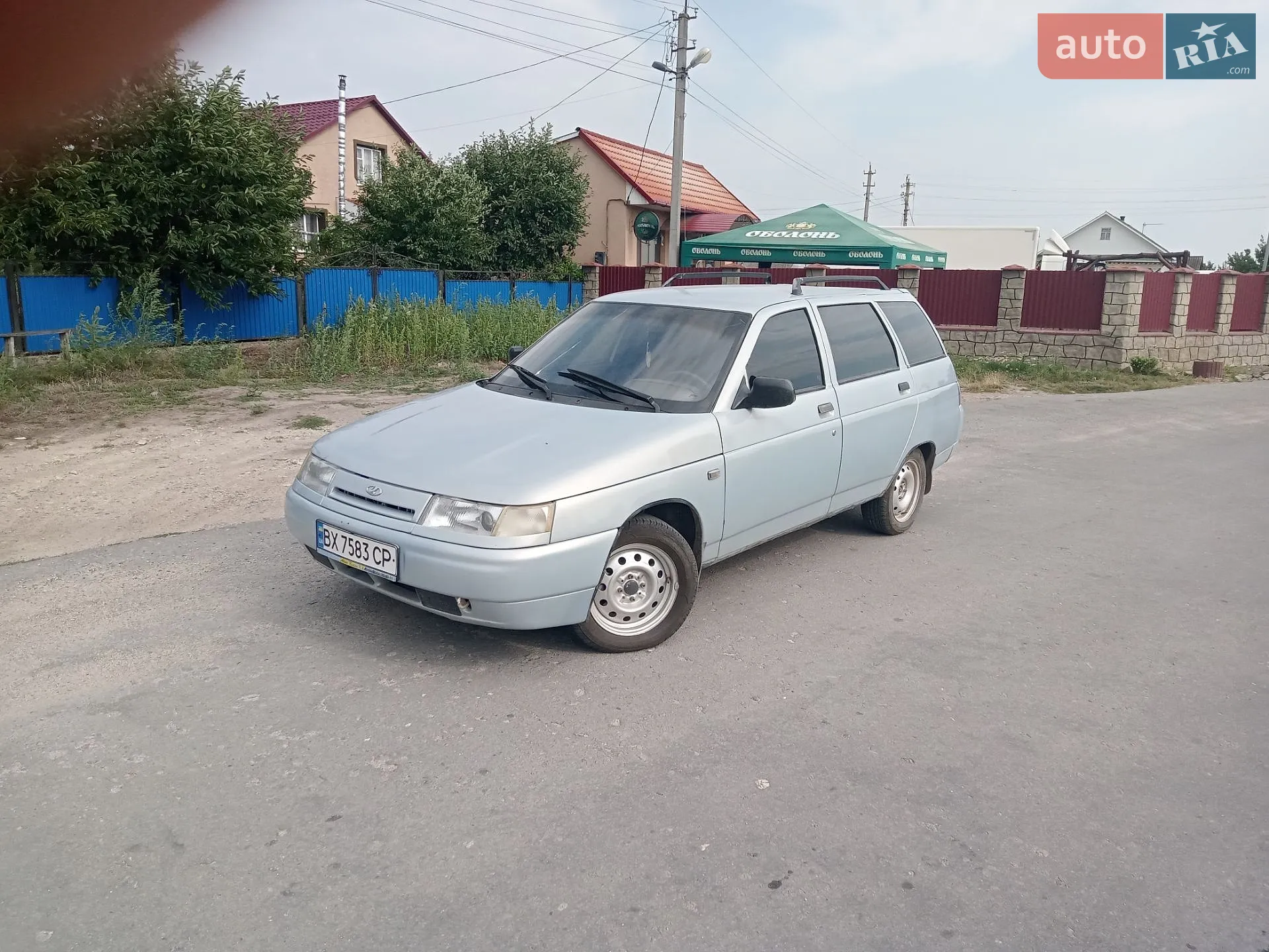 ВАЗ / Lada 2111, 2004