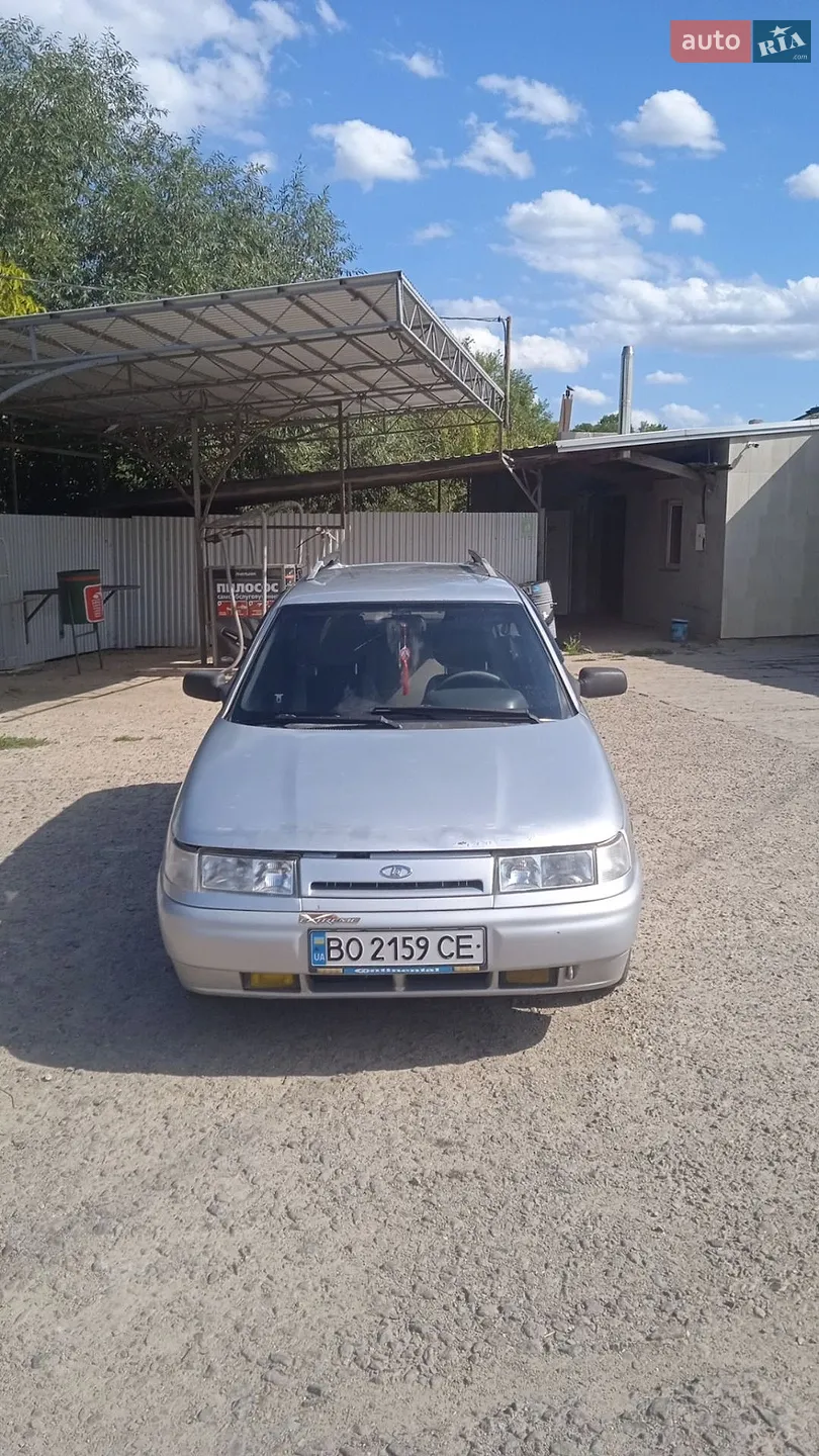 ВАЗ / Lada 2111, 2006