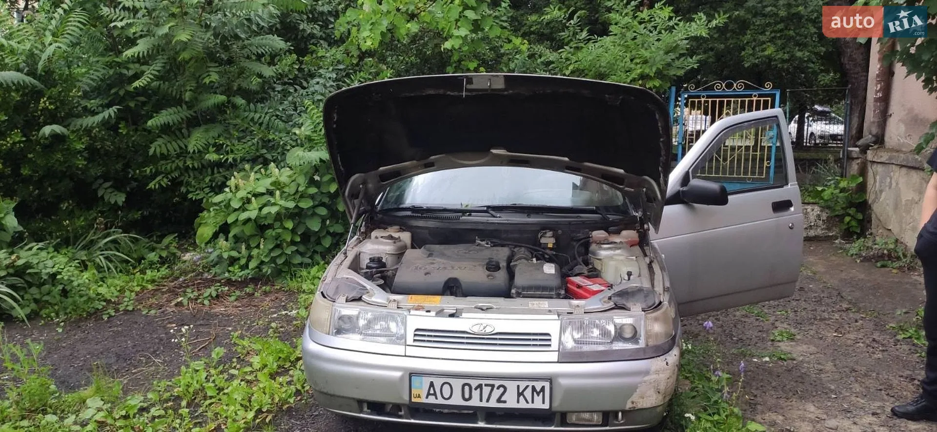 ВАЗ / Lada 2111, 2007