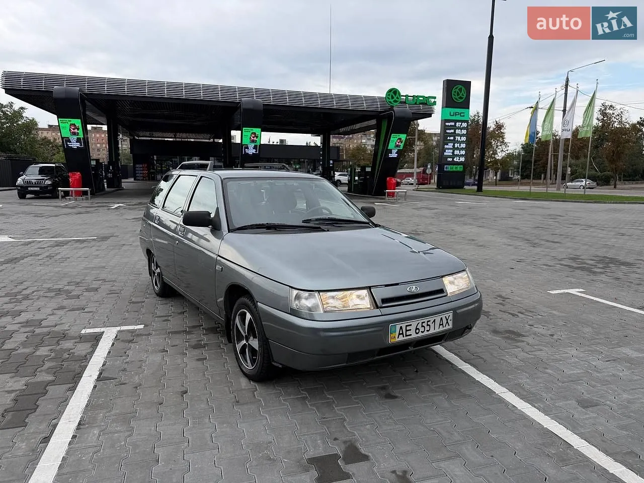 ВАЗ / Lada 2111, 2005