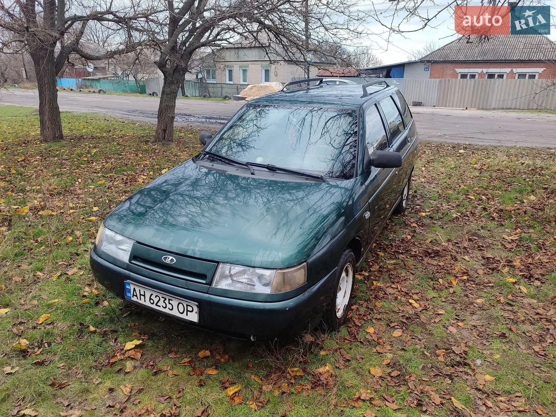 ВАЗ / Lada 2111 2004 — 1