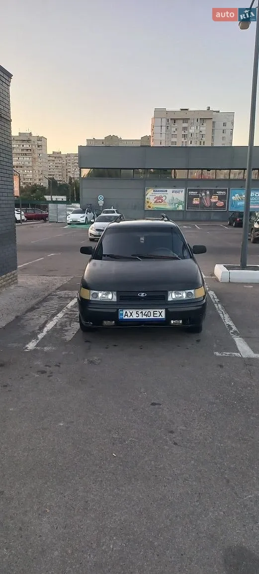 ВАЗ / Lada 2111, 2010