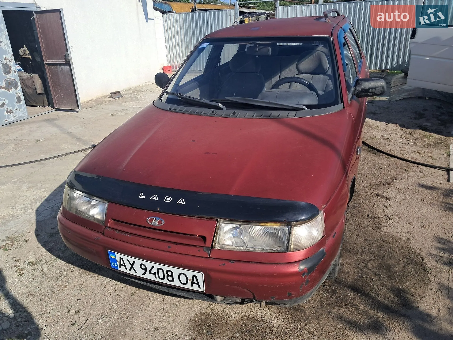 ВАЗ / Lada 2111, 2001