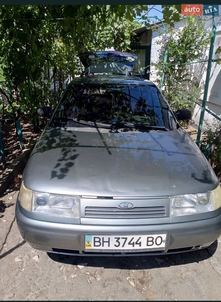 ВАЗ / Lada 2111, 2008