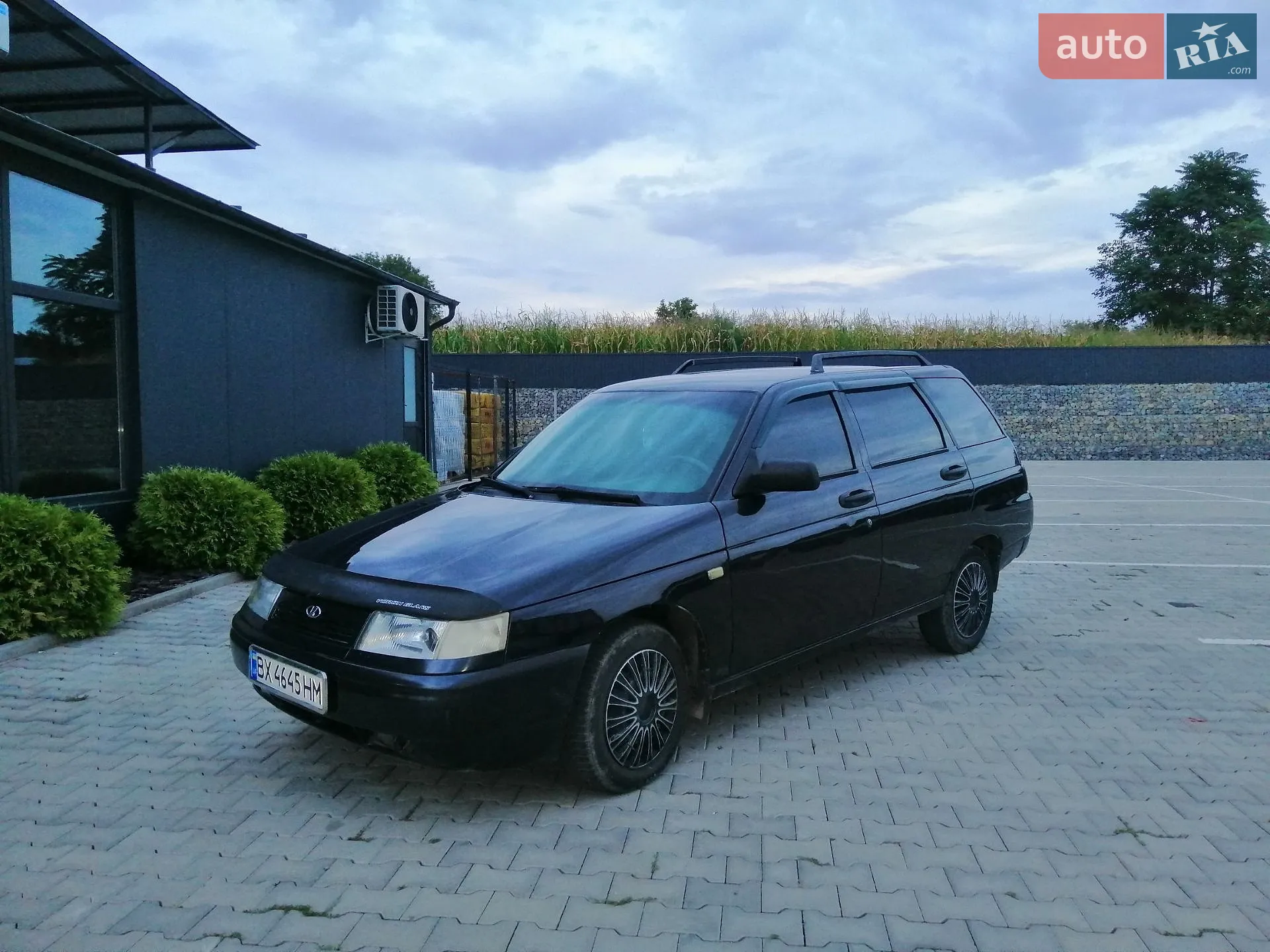 ВАЗ / Lada 2111, 2009