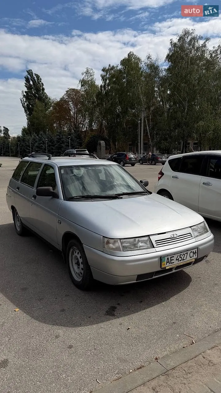 ВАЗ / Lada 2111, 2008