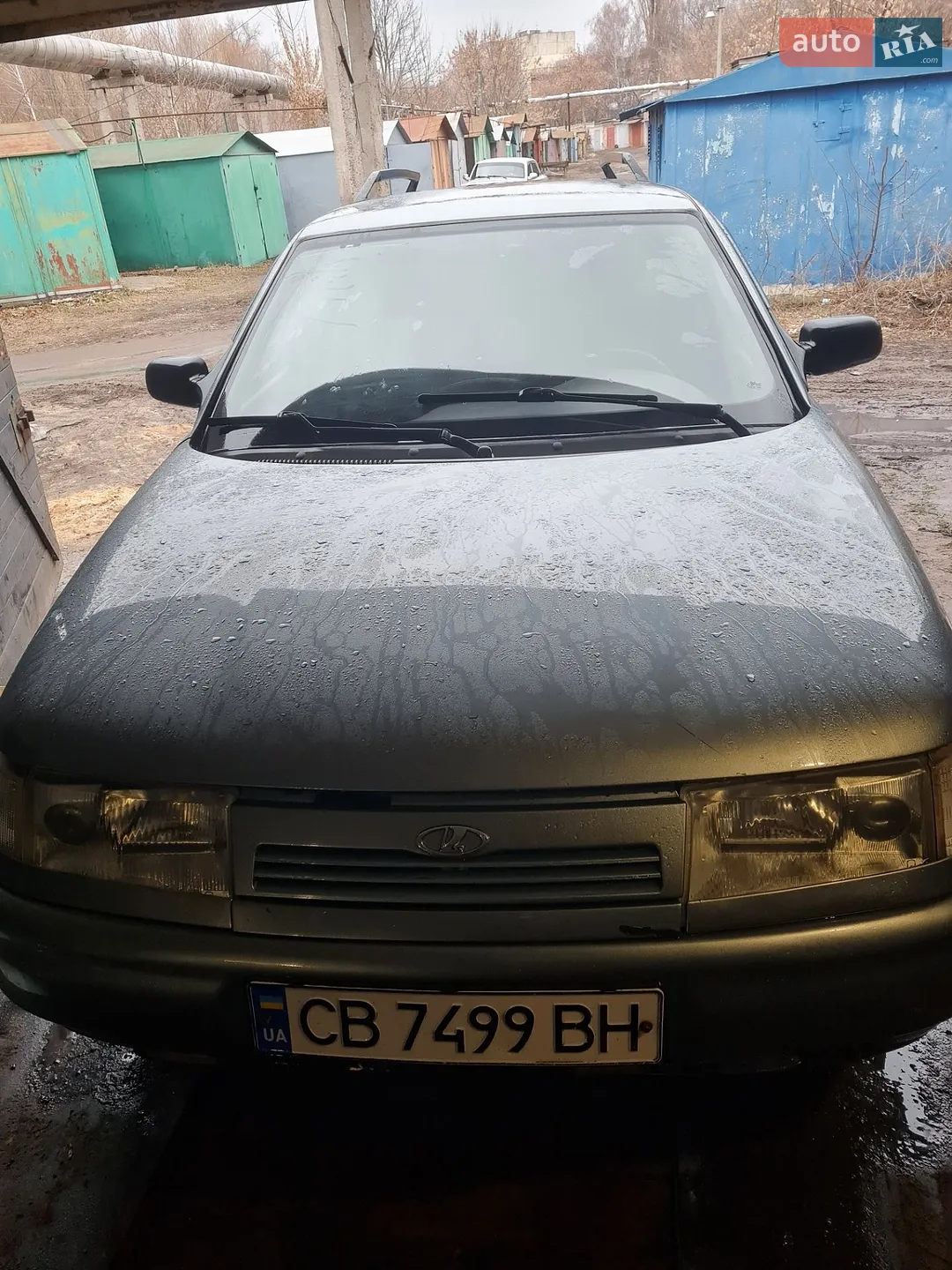 ВАЗ / Lada 2111, 2011
