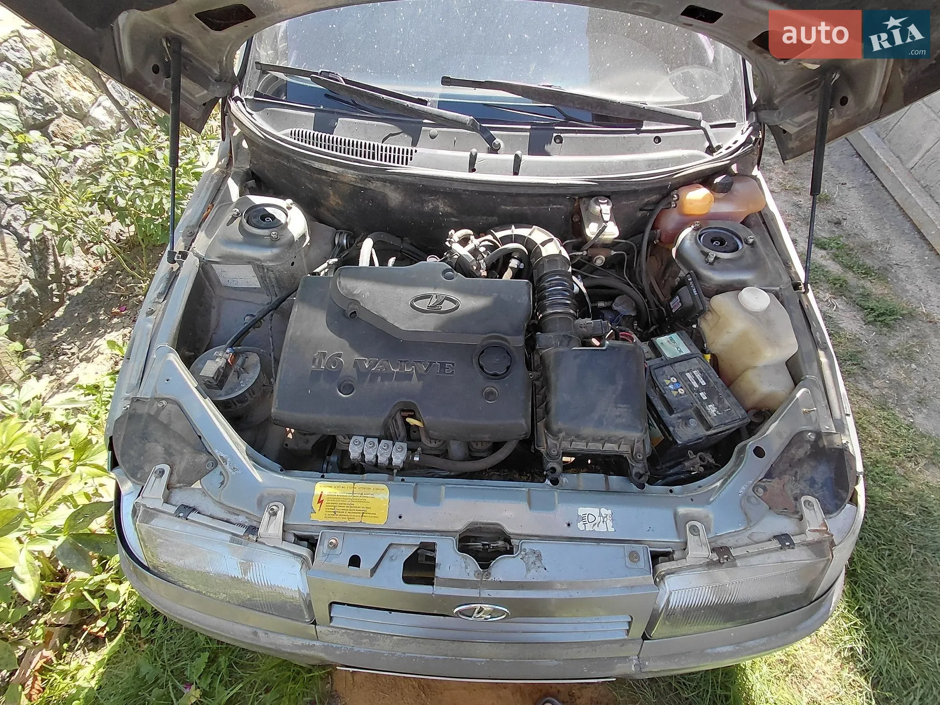ВАЗ / Lada 2111, 2008