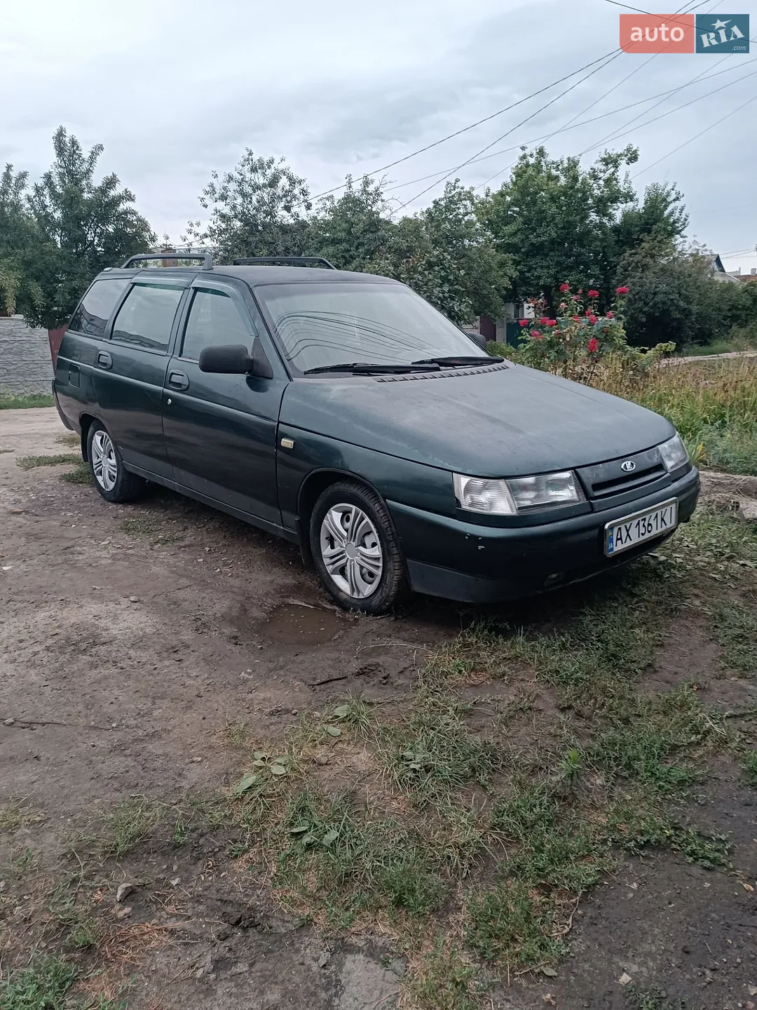 ВАЗ / Lada 2111, 2002