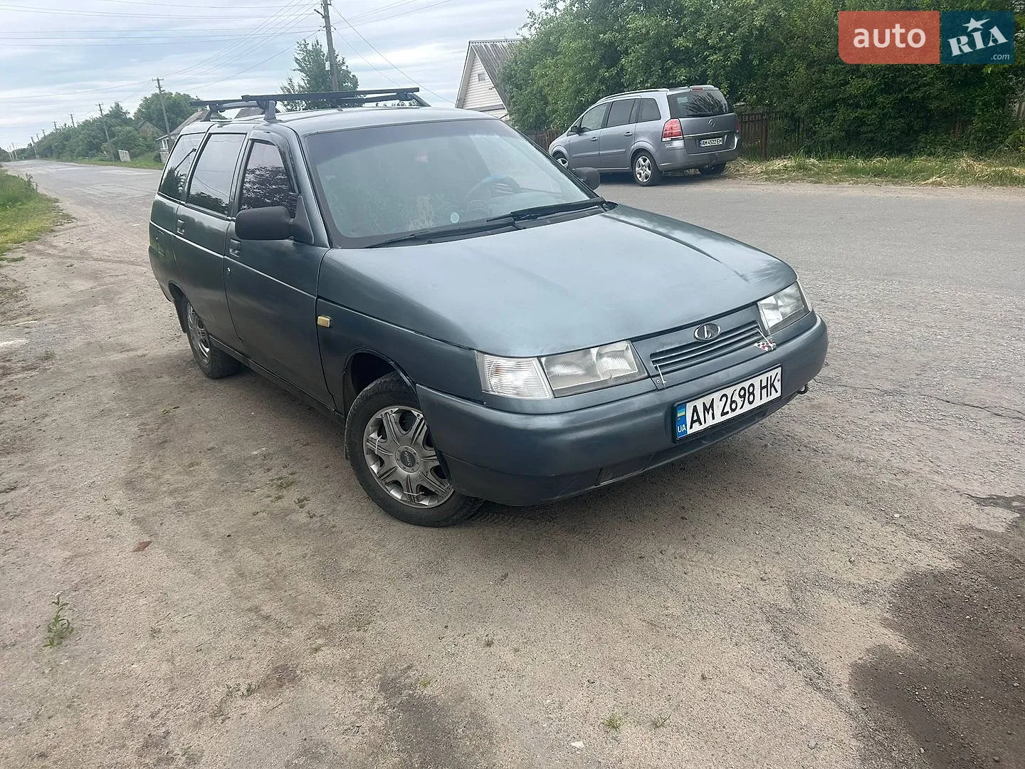 ВАЗ / Lada 2111, 2006