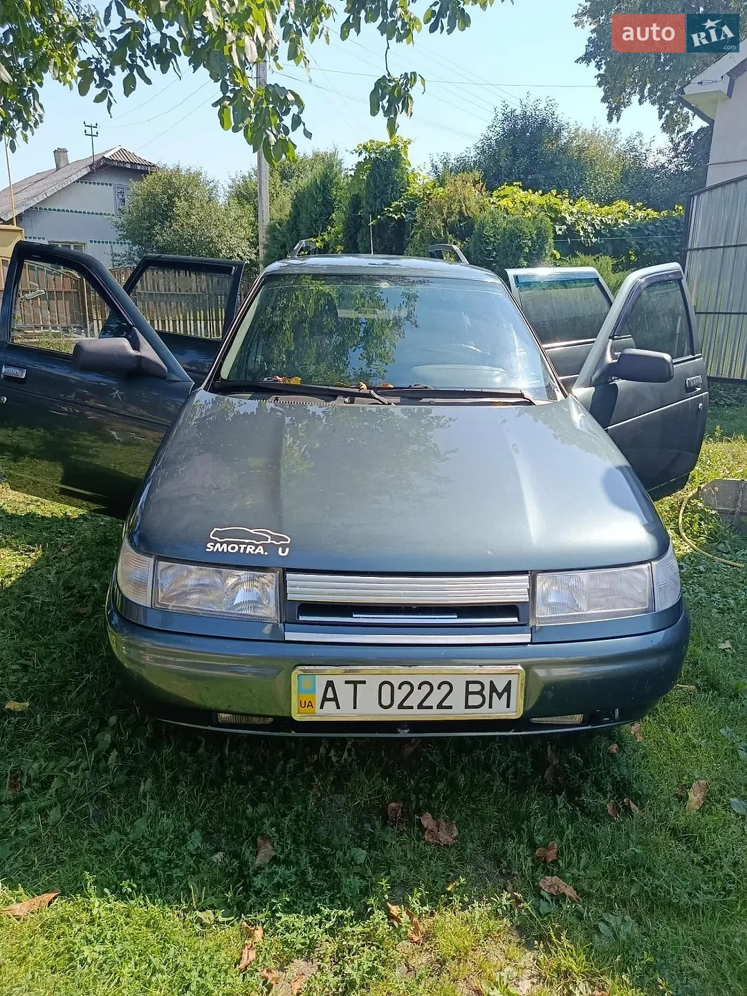 ВАЗ / Lada 2111, 2006